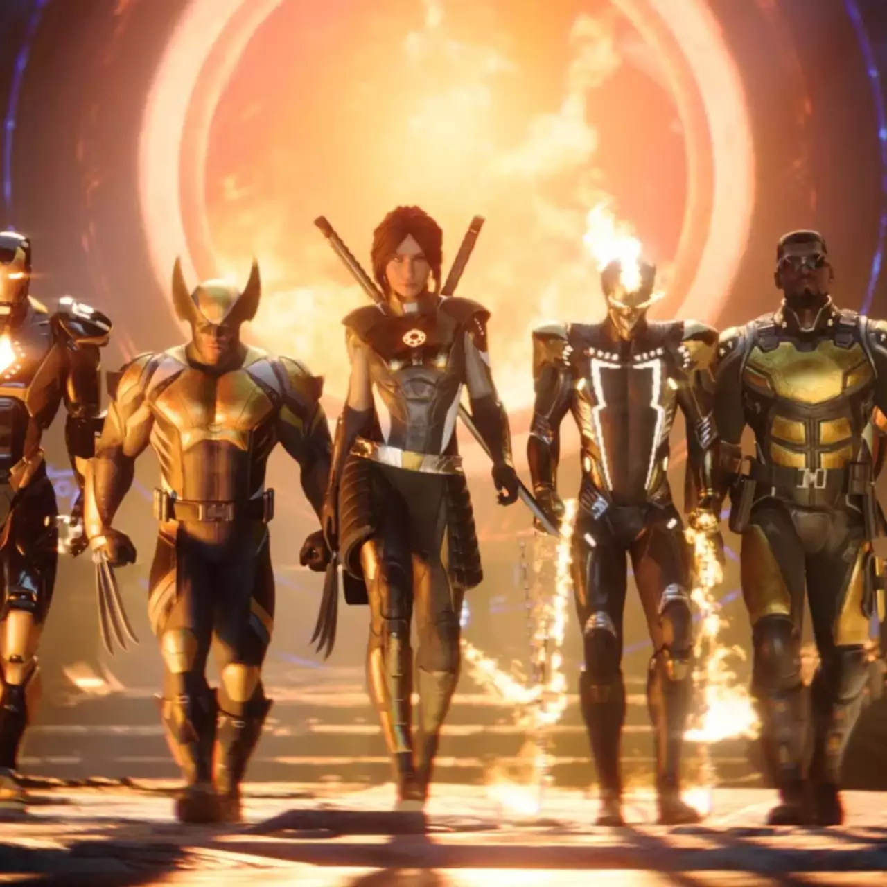 В сеть утекли дата выхода и скриншоты Marvel's Midnight Suns — на одном из них показали Человека-паука В сеть утекли дата выхода и скриншоты Marvel's Midnight Suns — на одном из них показали Человека-паука