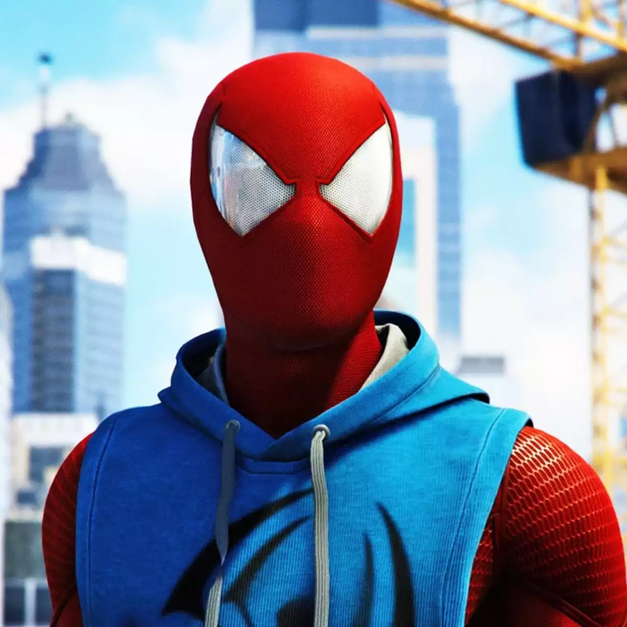 Найдете отличия? Графику ремастера Marvel's Spider-Man сравнили на PC и PS5 Найдете отличия? Графику ремастера Marvel's Spider-Man сравнили на PC и PS5