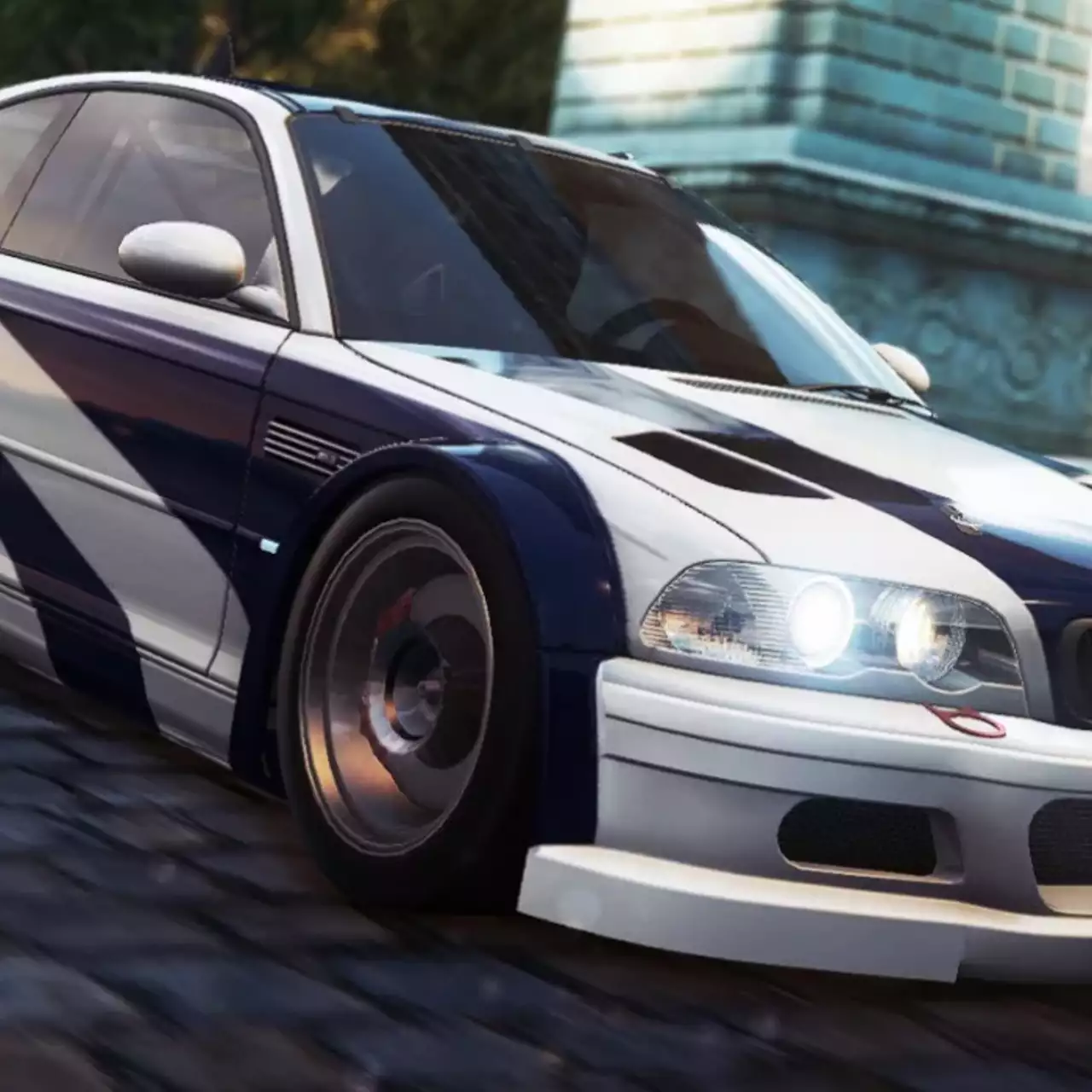 В сети показали, как могла бы выглядеть культовая NFS: Most Wanted, если бы вышла в 2022 году В сети показали, как могла бы выглядеть культовая NFS: Most Wanted, если бы вышла в 2022 году