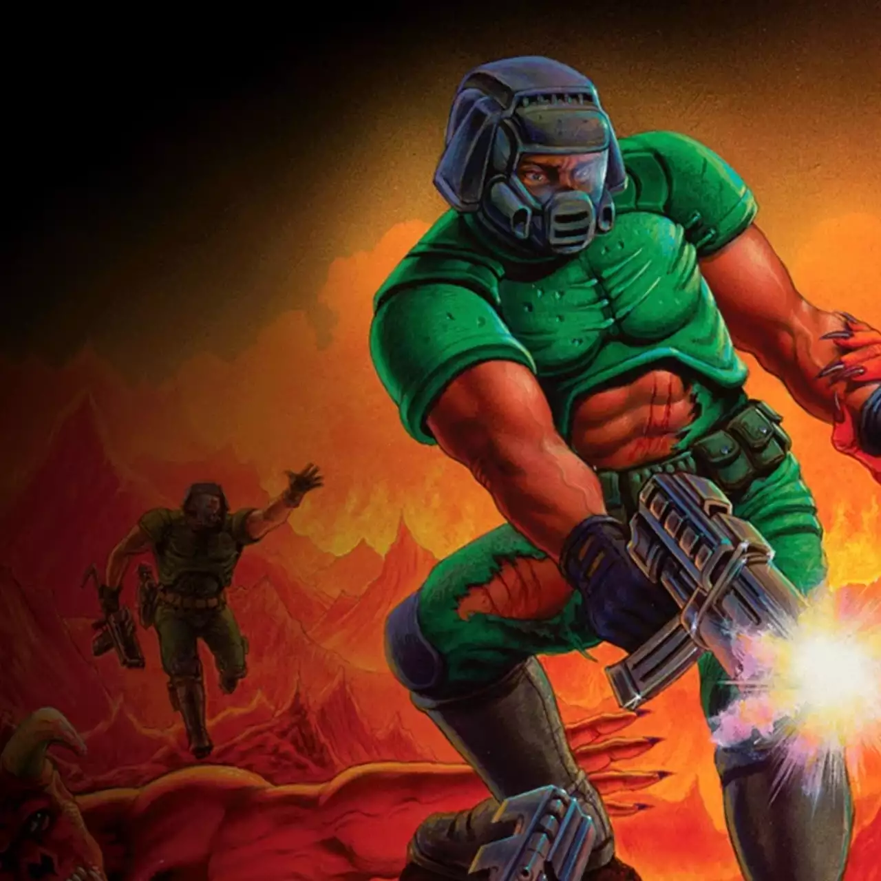 Теперь DOOM можно запустить даже без операционной системы