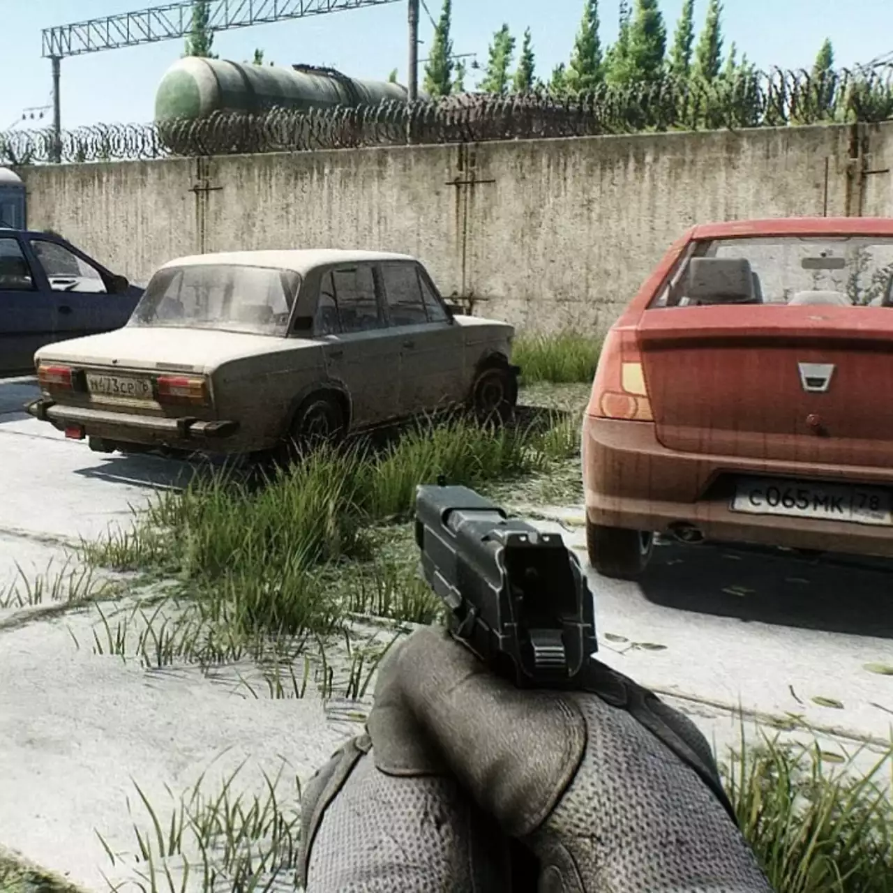 Авторы Escape from Tarkov анонсировали новый хардкорный шутер. Некоторые получат его бесплатно Авторы Escape from Tarkov анонсировали новый хардкорный шутер. Некоторые получат его бесплатно