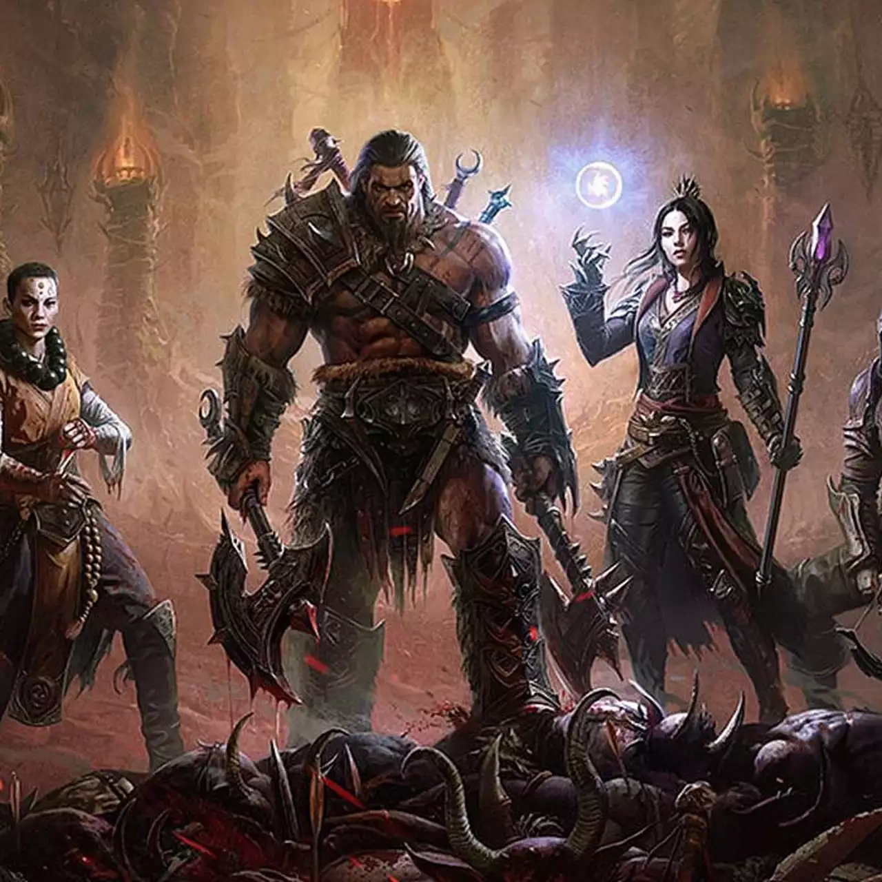 Diablo Immortal уже заработала более миллиона долларов — это только на смартфонах Diablo Immortal уже заработала более миллиона долларов — это только на смартфонах