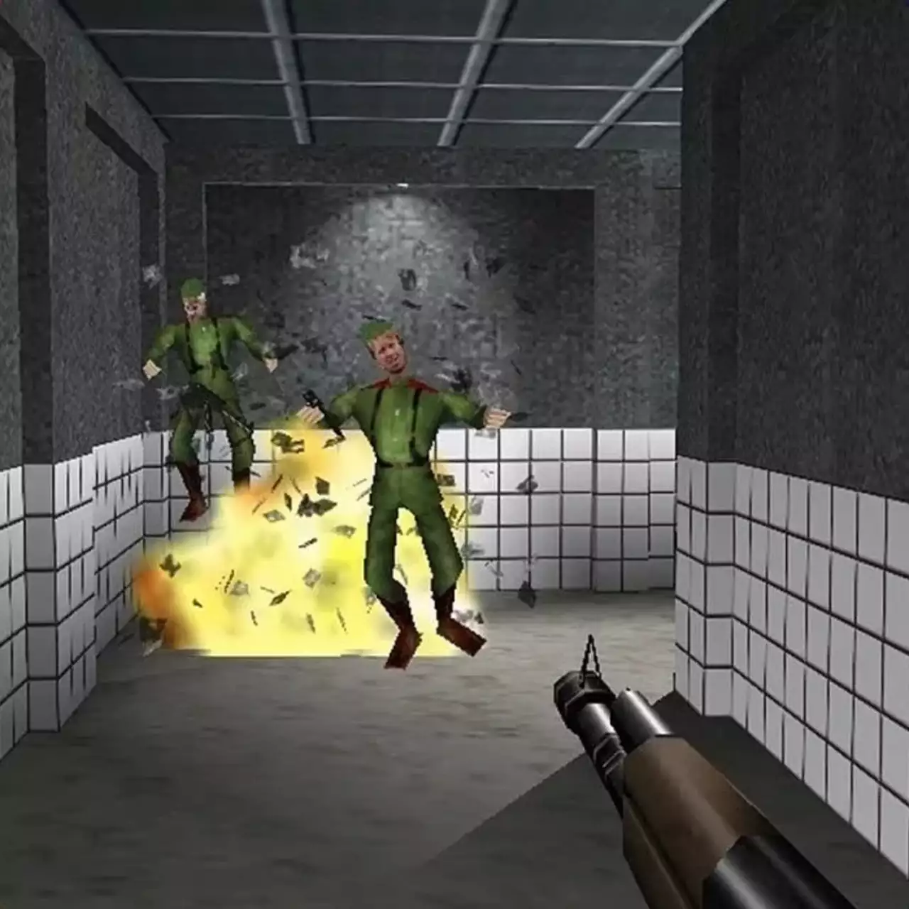 Неанонсированный ремастер GoldenEye 007 для Xbox существует? Похоже, что да