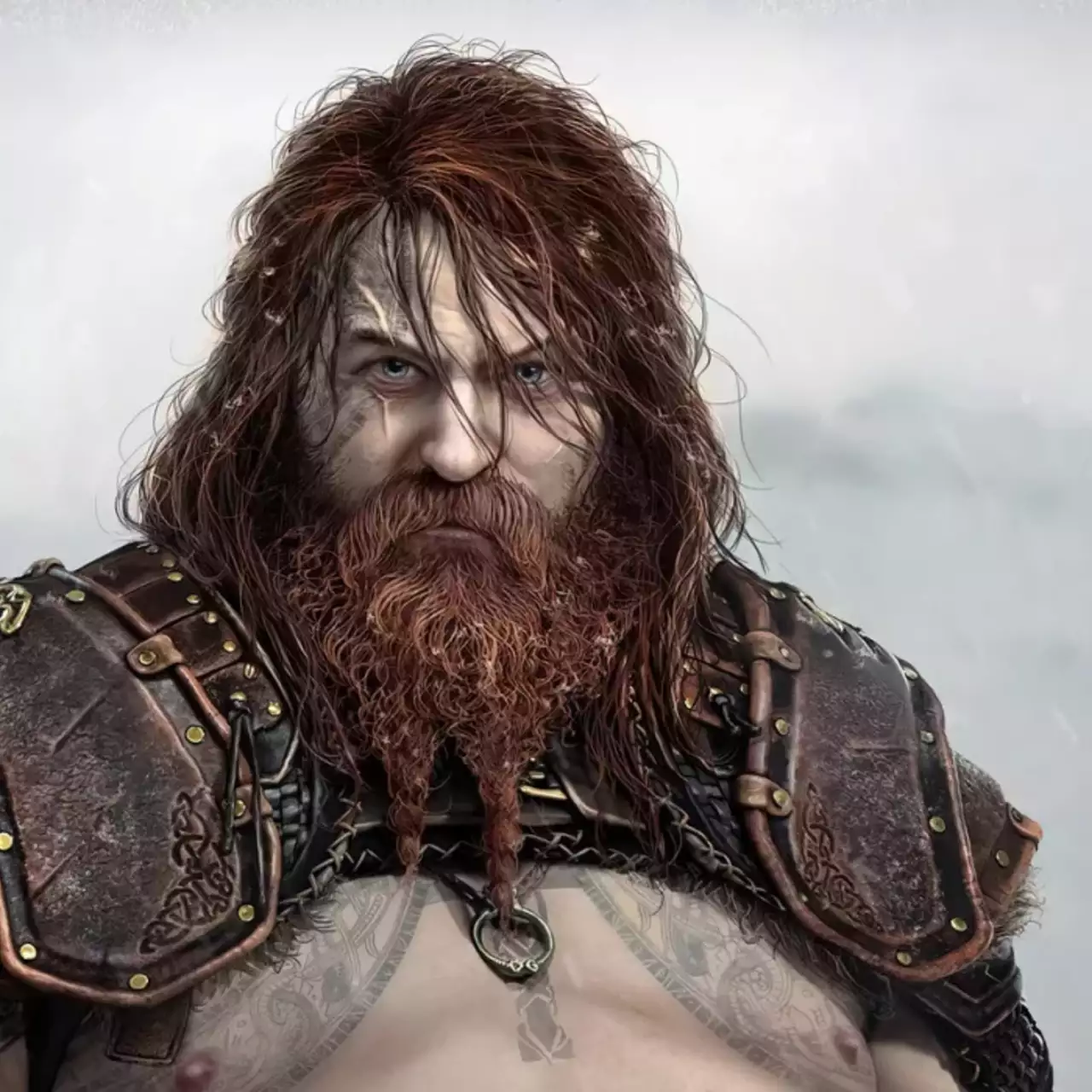 Звезда «Ходячих мертвецов» закончил с озвучкой Тора для God of War: Ragnarok Звезда «Ходячих мертвецов» закончил с озвучкой Тора для God of War: Ragnarok