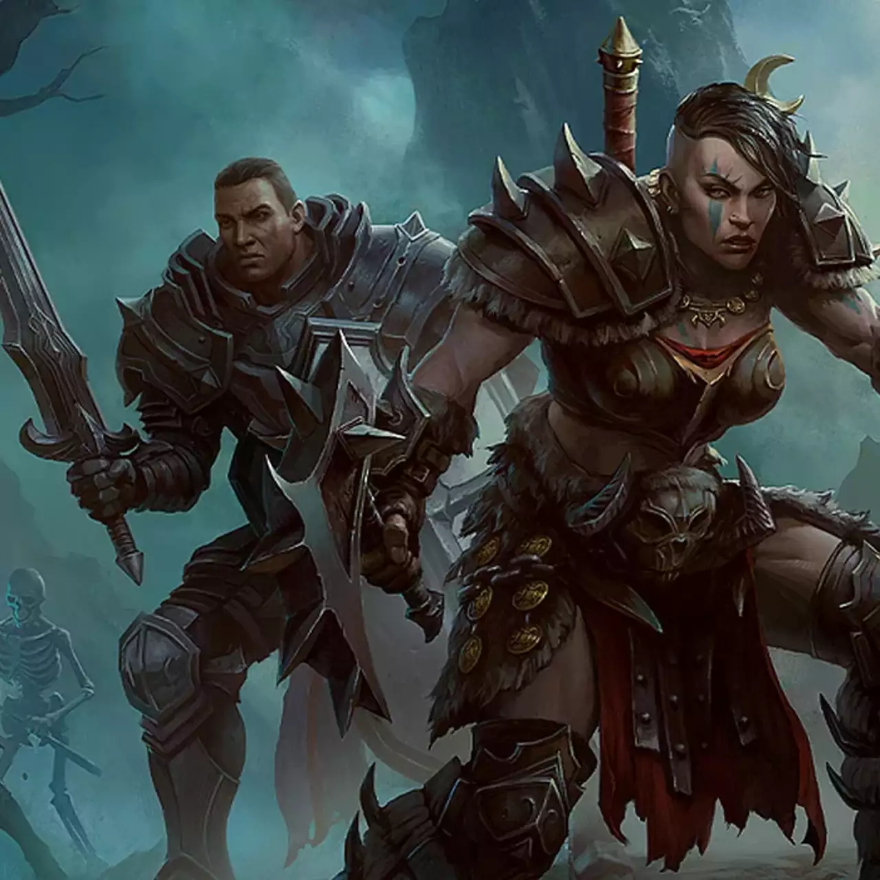 В Diablo Immortal уже появились читеры, которые мешают игрокам В Diablo Immortal уже появились читеры, которые мешают игрокам