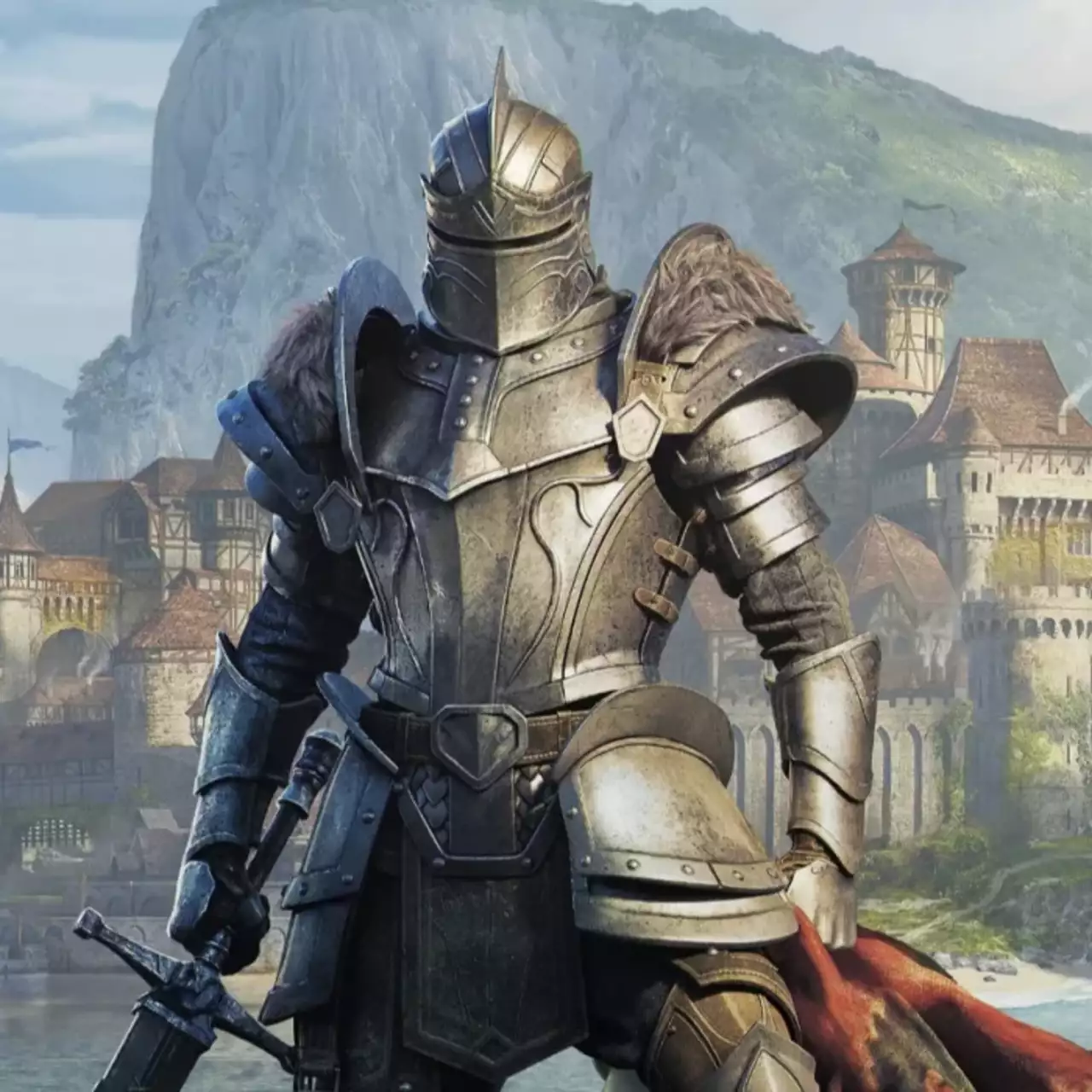 Bethesda выложила красочный синематик к выходу «Высокого острова» для TES Online