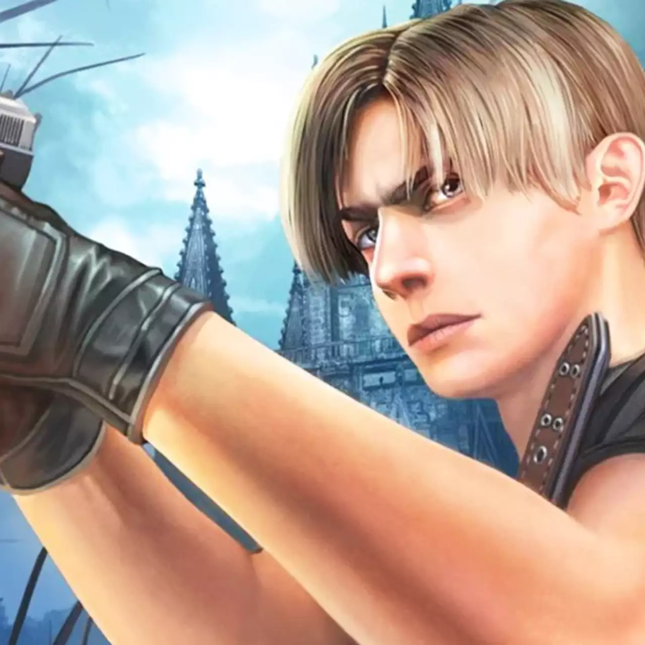 Тиктокер попал в тренды YouTube и TikTok, показав Resident Evil 4 в реальной жизни. Концовка получилась очень кровавой Тиктокер попал в тренды YouTube и TikTok, показав Resident Evil 4 в реальной жизни. Концовка получилась очень кровавой