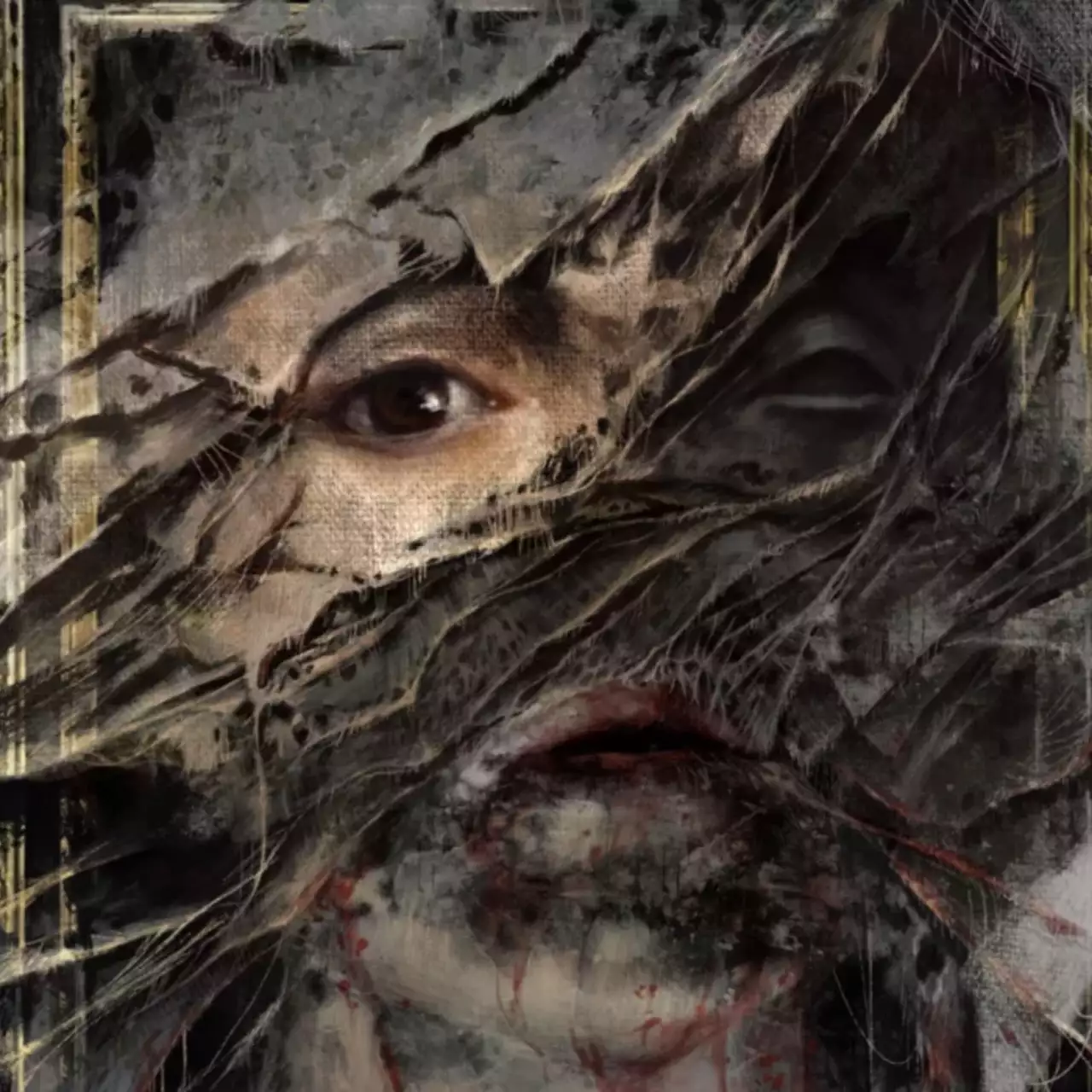 Авторы Layers of Fear показали пугающий портрет девушки — это тизер третьей части Авторы Layers of Fear показали пугающий портрет девушки — это тизер третьей части