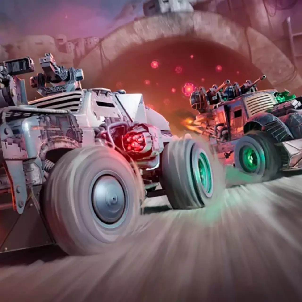 В онлайн-экшен Crossout Mobile добавили свободный рынок, новый боевой пропуск и набор «Вирион» В онлайн-экшен Crossout Mobile добавили свободный рынок, новый боевой пропуск и набор «Вирион»