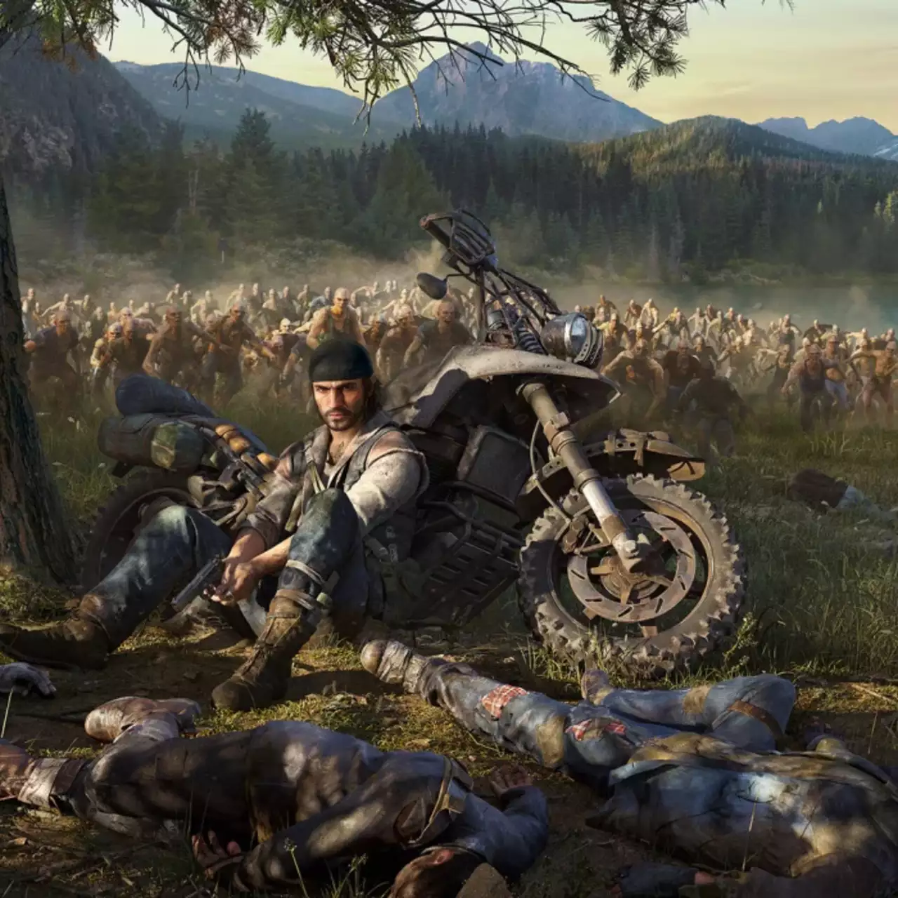 Авторы Days Gone поделились первыми деталями своей следующей игры Авторы Days Gone поделились первыми деталями своей следующей игры