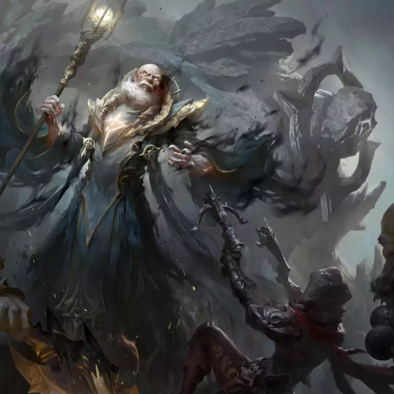 Diablo Immortal стала худшей игрой Blizzard по мнению пользователей Metacritic Diablo Immortal стала худшей игрой Blizzard по мнению пользователей Metacritic