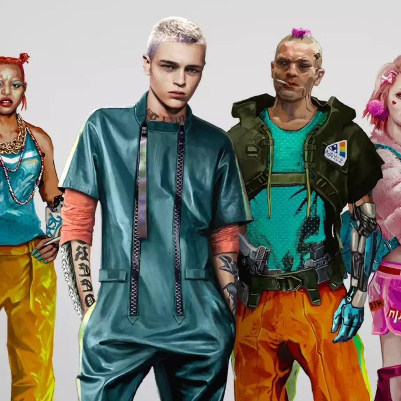 CD Projekt RED намекнула на появление одной механики в Cyberpunk 2077, о которой просят игроки CD Projekt RED намекнула на появление одной механики в Cyberpunk 2077, о которой просят игроки