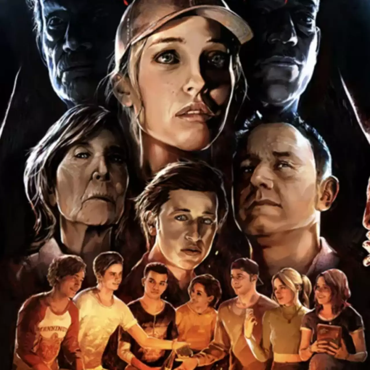Можно играть: ужастик The Quarry от создателей Until Dawn получил отличные оценки от прессы