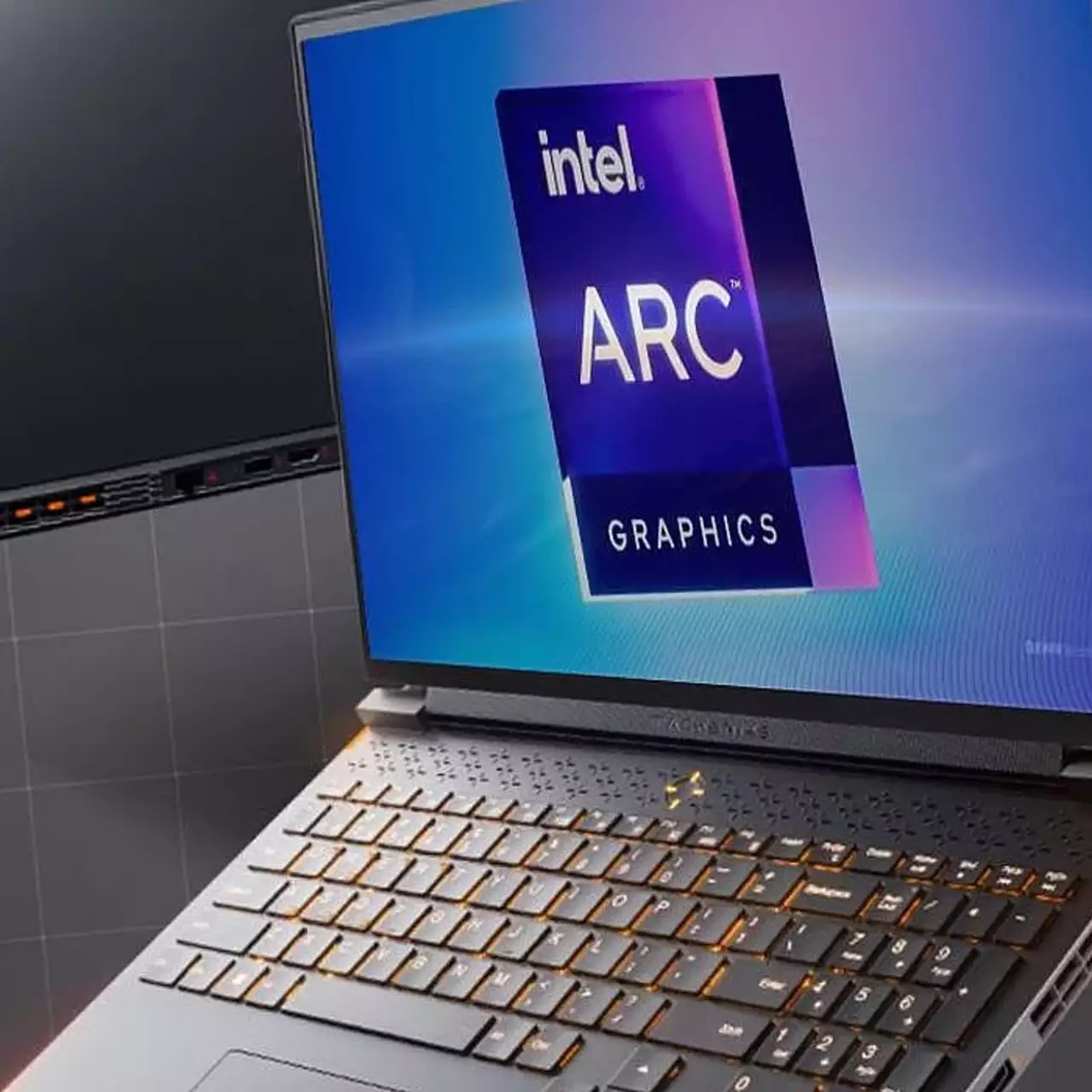 Появились первые обзоры видеокарты Intel Arc A730M — выглядит не хуже конкурентов Появились первые обзоры видеокарты Intel Arc A730M — выглядит не хуже конкурентов