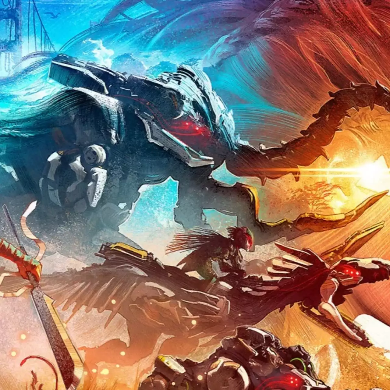 Инсайдер рассказал детали сериала по Horizon Zero Dawn и Forbidden West. Фанатам они могут не понравиться Инсайдер рассказал детали сериала по Horizon Zero Dawn и Forbidden West. Фанатам они могут не понравиться