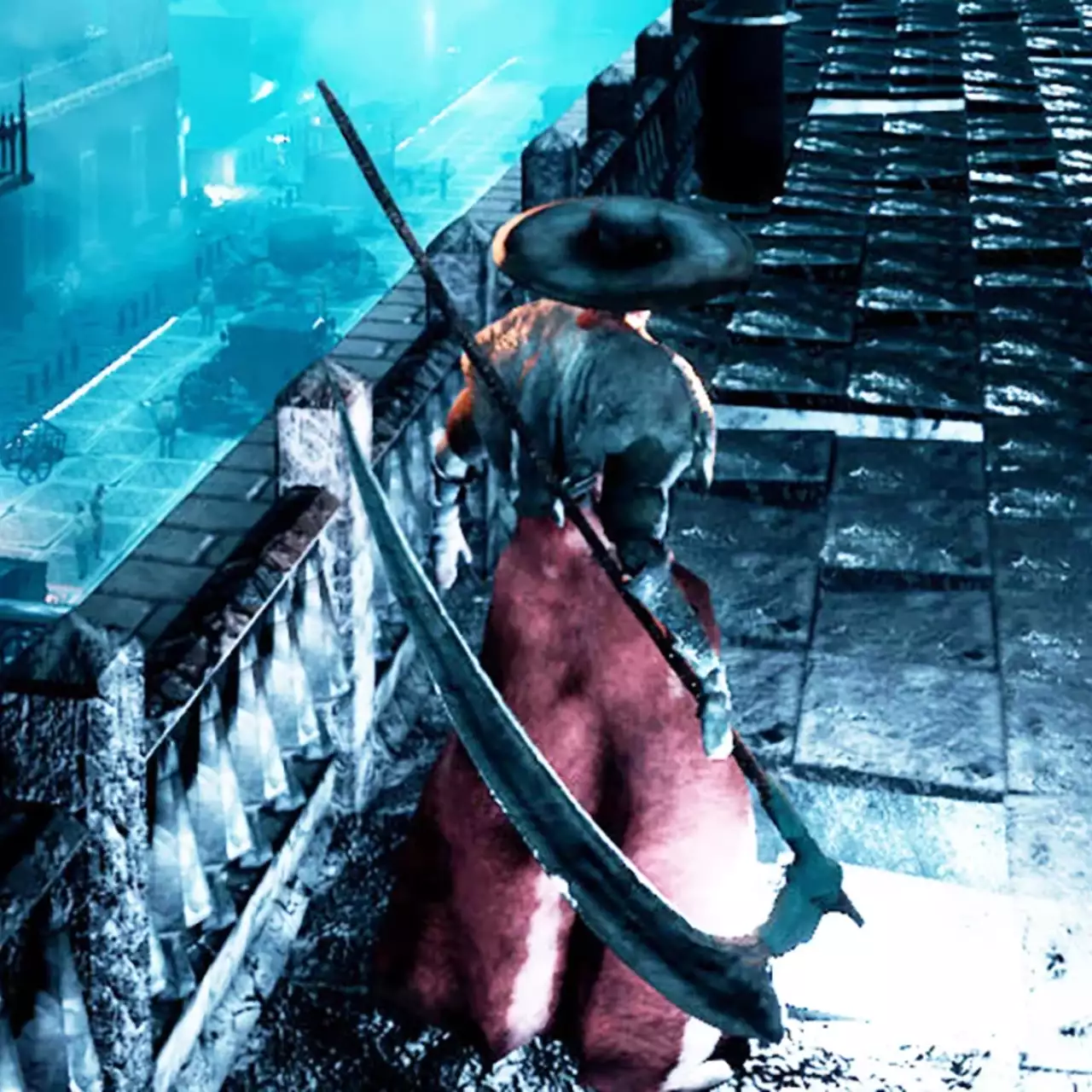 Появились скриншоты нового клона Bloodborne и Dark Souls про охотника на монстров. Игру уже три года создает один человек Появились скриншоты нового клона Bloodborne и Dark Souls про охотника на монстров. Игру уже три года создает один человек