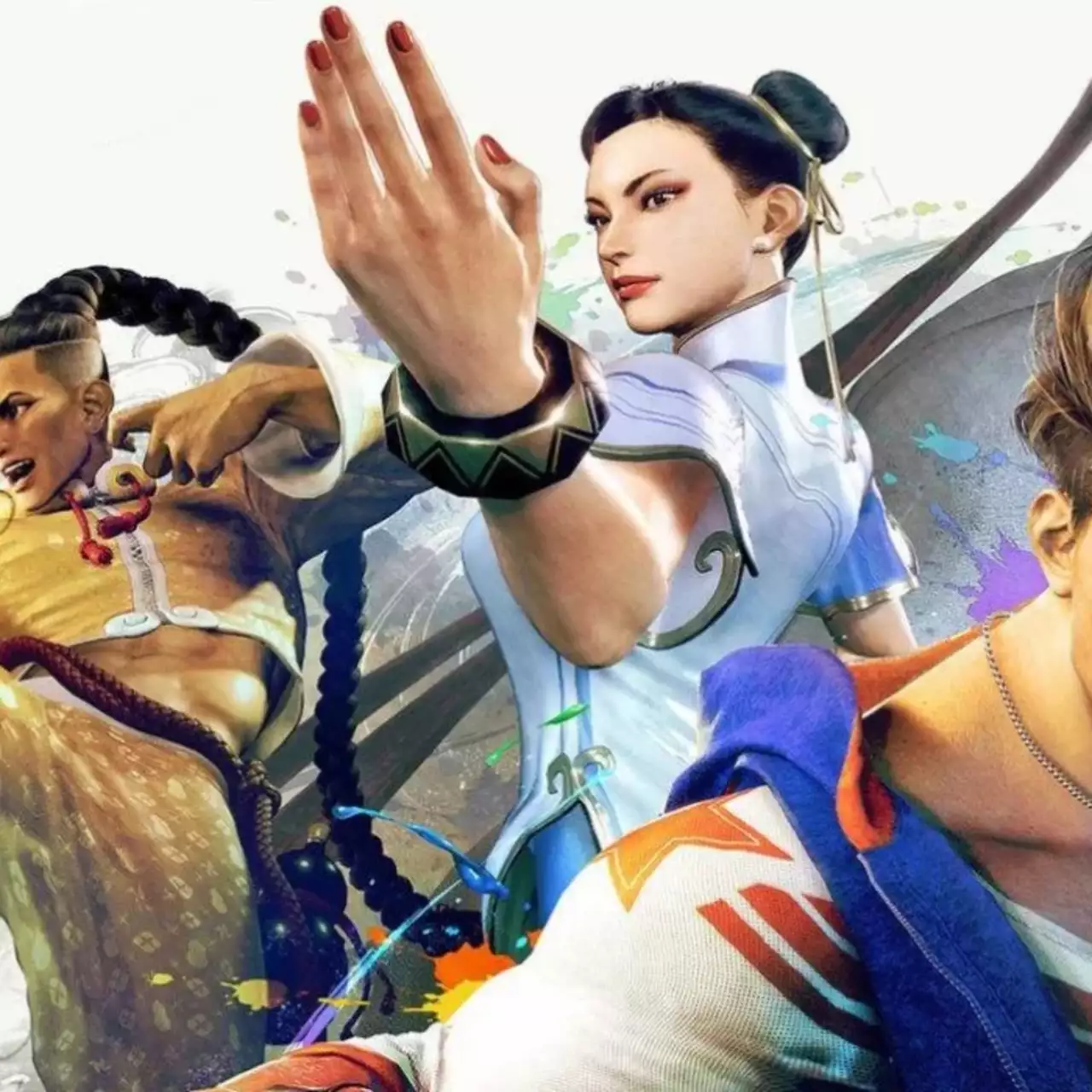 Авторы Street Fighter 6 показали геймплей за Гайла Авторы Street Fighter 6 показали геймплей за Гайла