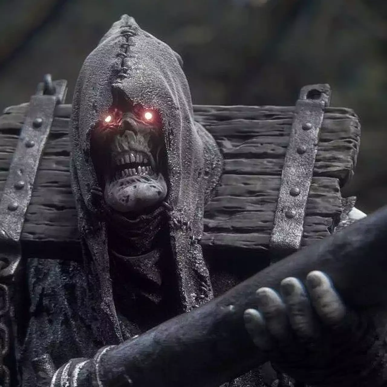 Появился новый геймплейный трейлер шутера с магией и стрельбой Witchfire от авторов Painkiller