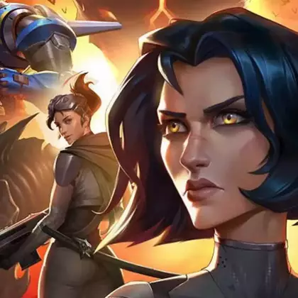 Создатели культовых Warcraft 3 и StarCraft 2 анонсировали бесплатную стратегию Stormgate