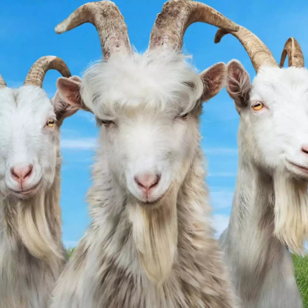 Анонсирована новый симулятор козла с открытым миром — Goat Simulator 3 Анонсирована новый симулятор козла с открытым миром — Goat Simulator 3