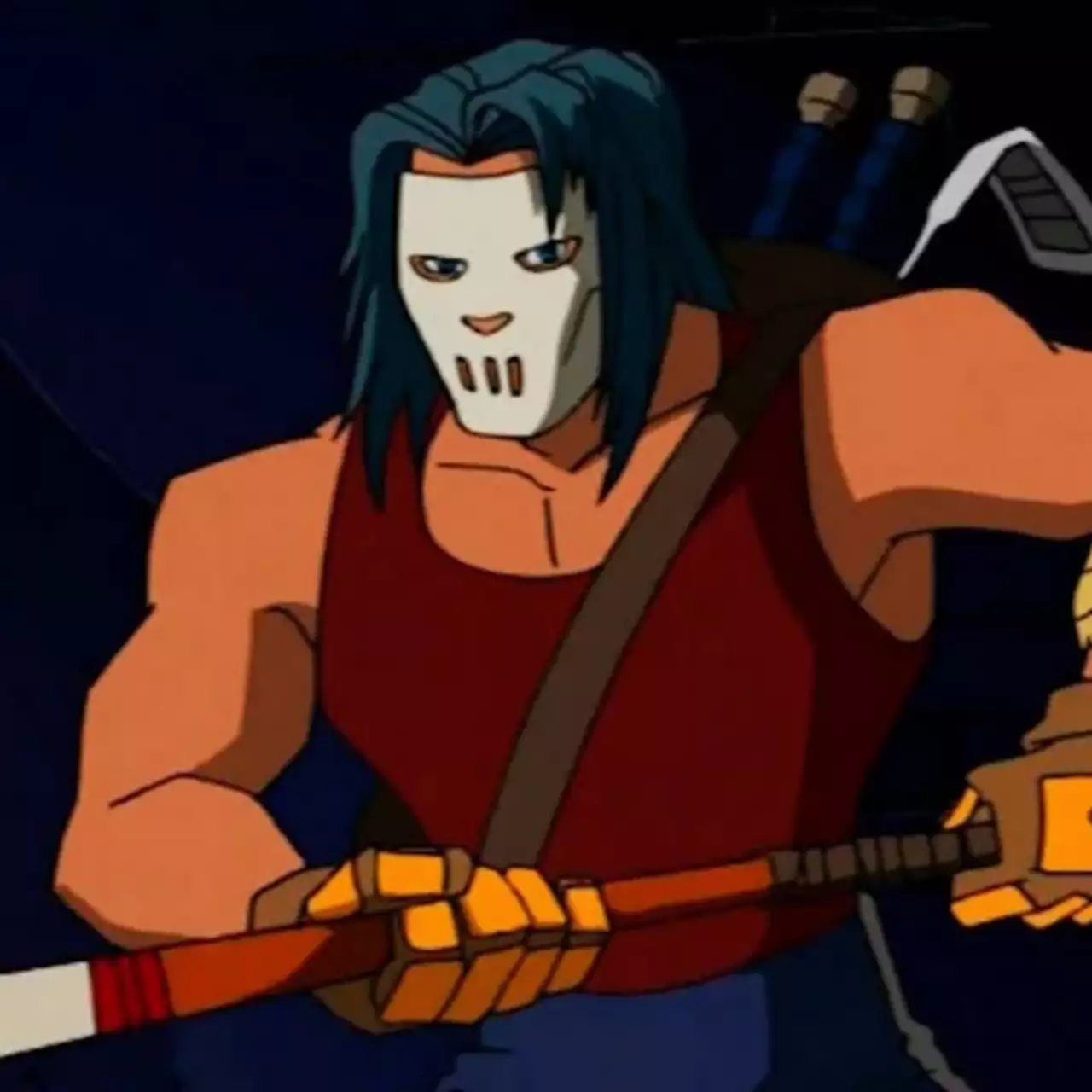 В игре про «Черепашек-ниндзя» TMNT: Shredder's Revenge появится ещё один герой — Кейси Джонс В игре про «Черепашек-ниндзя» TMNT: Shredder's Revenge появится ещё один герой — Кейси Джонс
