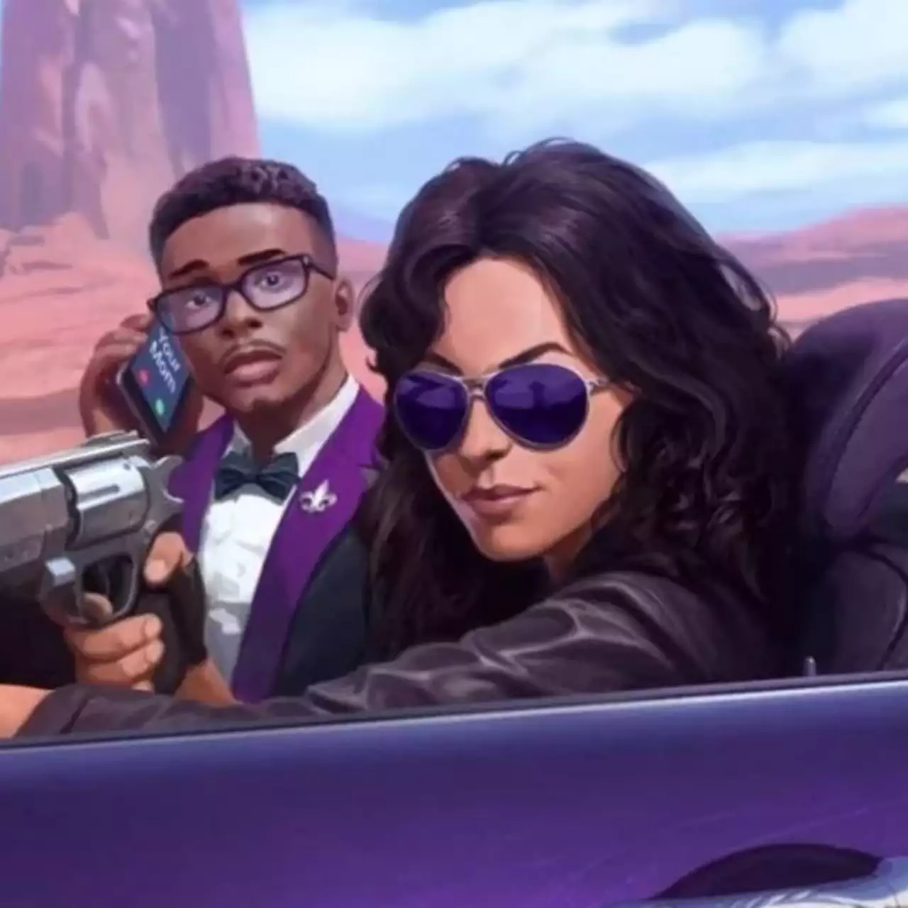 Вышла бесплатная демка перезапуска Saints Row, в которой дадут создать своего персонажа Вышла бесплатная демка перезапуска Saints Row, в которой дадут создать своего персонажа
