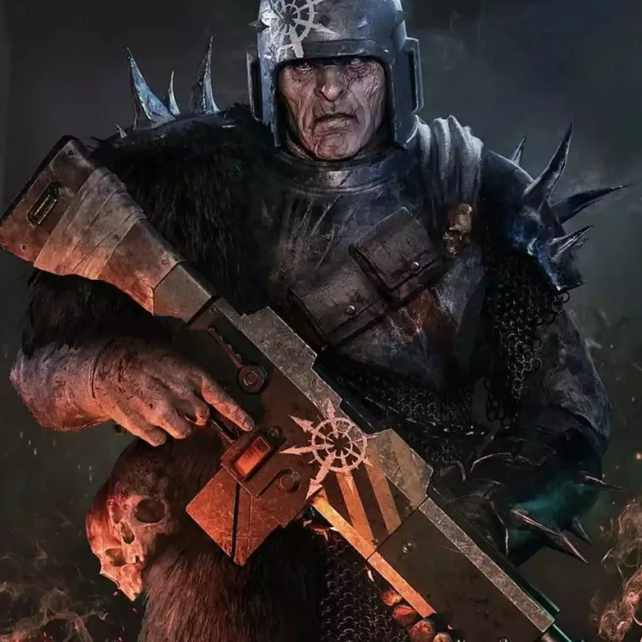 Представлен геймплей Warhammer 40,000: Darktide со стрельбой и рукопашным боем Представлен геймплей Warhammer 40,000: Darktide со стрельбой и рукопашным боем