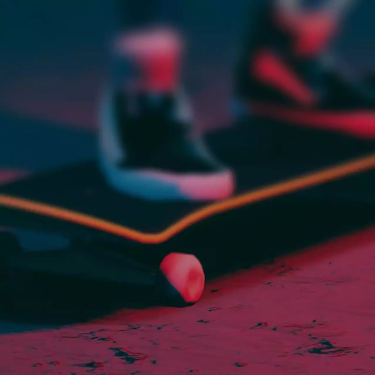 Представлена игра Skate Story — необычный симулятор скейтбордиста с персонажем-демоном из стекла Представлена игра Skate Story — необычный симулятор скейтбордиста с персонажем-демоном из стекла