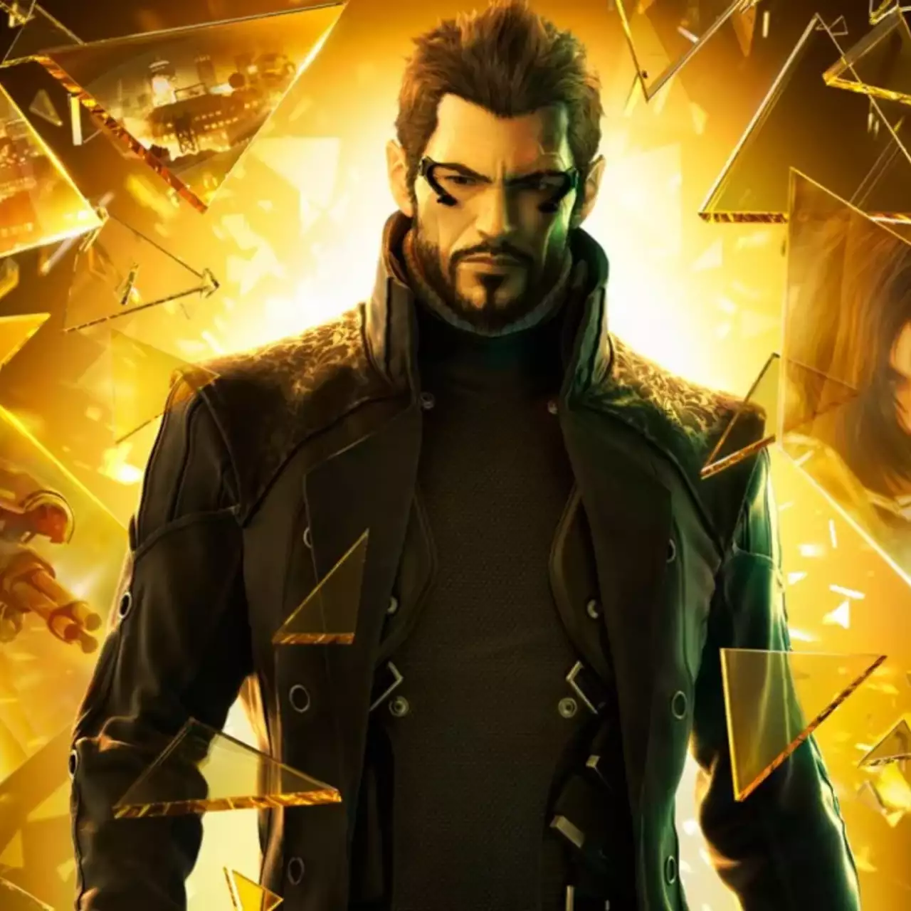 Два киберпанка в одном — Cyberpunk 2077 объединили с Deus Ex: Human Revolution с помощью новых модов Два киберпанка в одном — Cyberpunk 2077 объединили с Deus Ex: Human Revolution с помощью новых модов