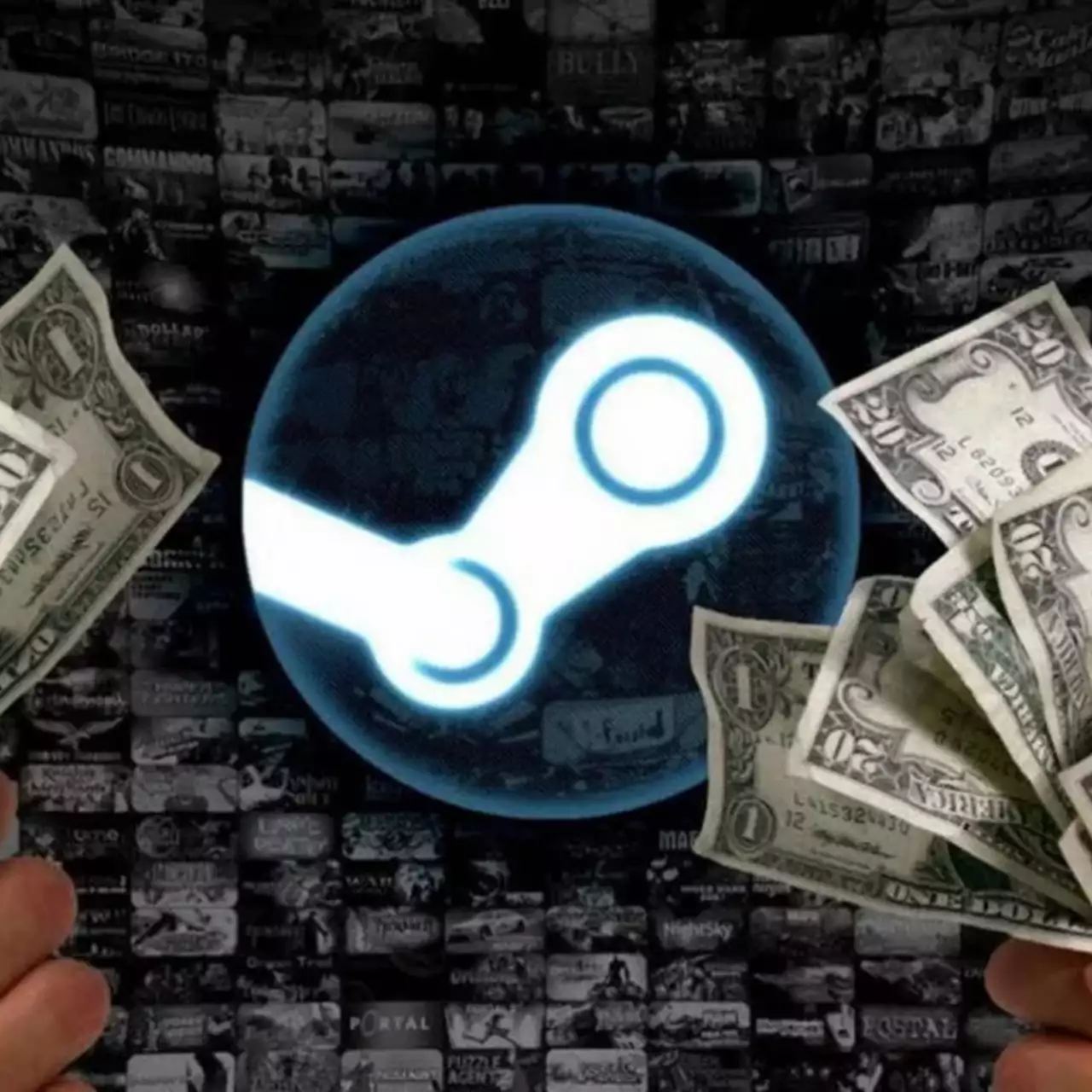 Халява: дарим 2500 рублей на Steam за победу в розыгрыше Халява: дарим 2500 рублей на Steam за победу в розыгрыше