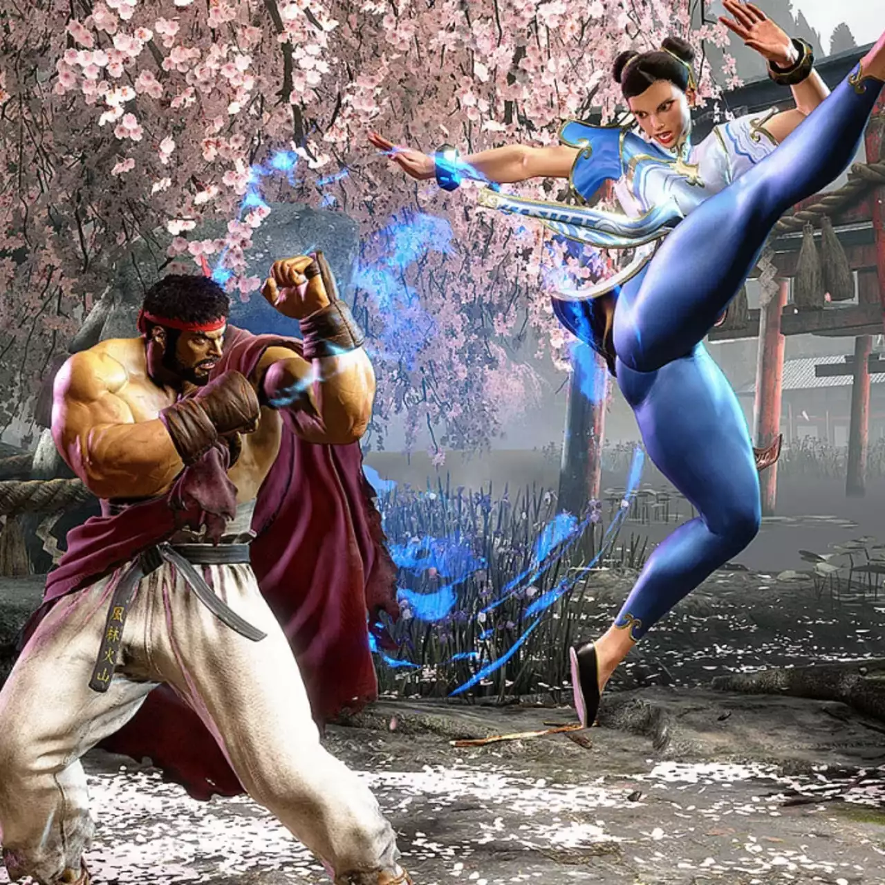Опубликованы 24 минуты геймплея Street Fighter 6 — там показали крутые комбо Чунь Ли и других персонажей Опубликованы 24 минуты геймплея Street Fighter 6 — там показали крутые комбо Чунь Ли и других персонажей