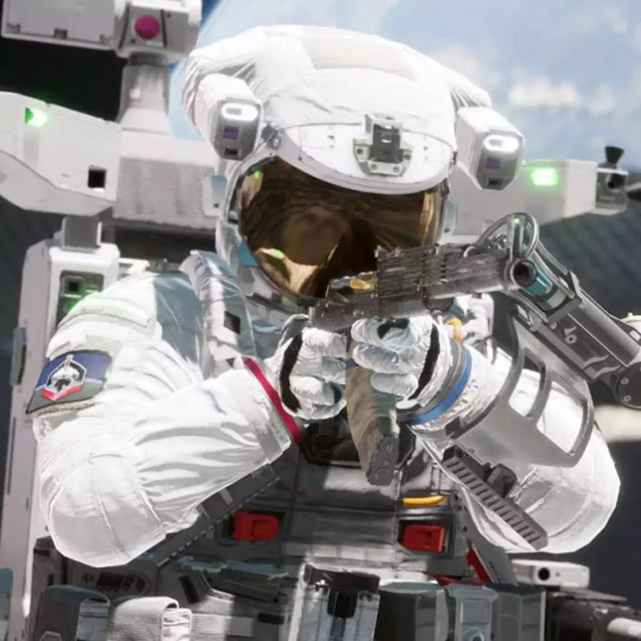 Вышел новый трейлер шутера с крутой графикой Boundary, который называют «Call of Duty в космосе» Вышел новый трейлер шутера с крутой графикой Boundary, который называют «Call of Duty в космосе»