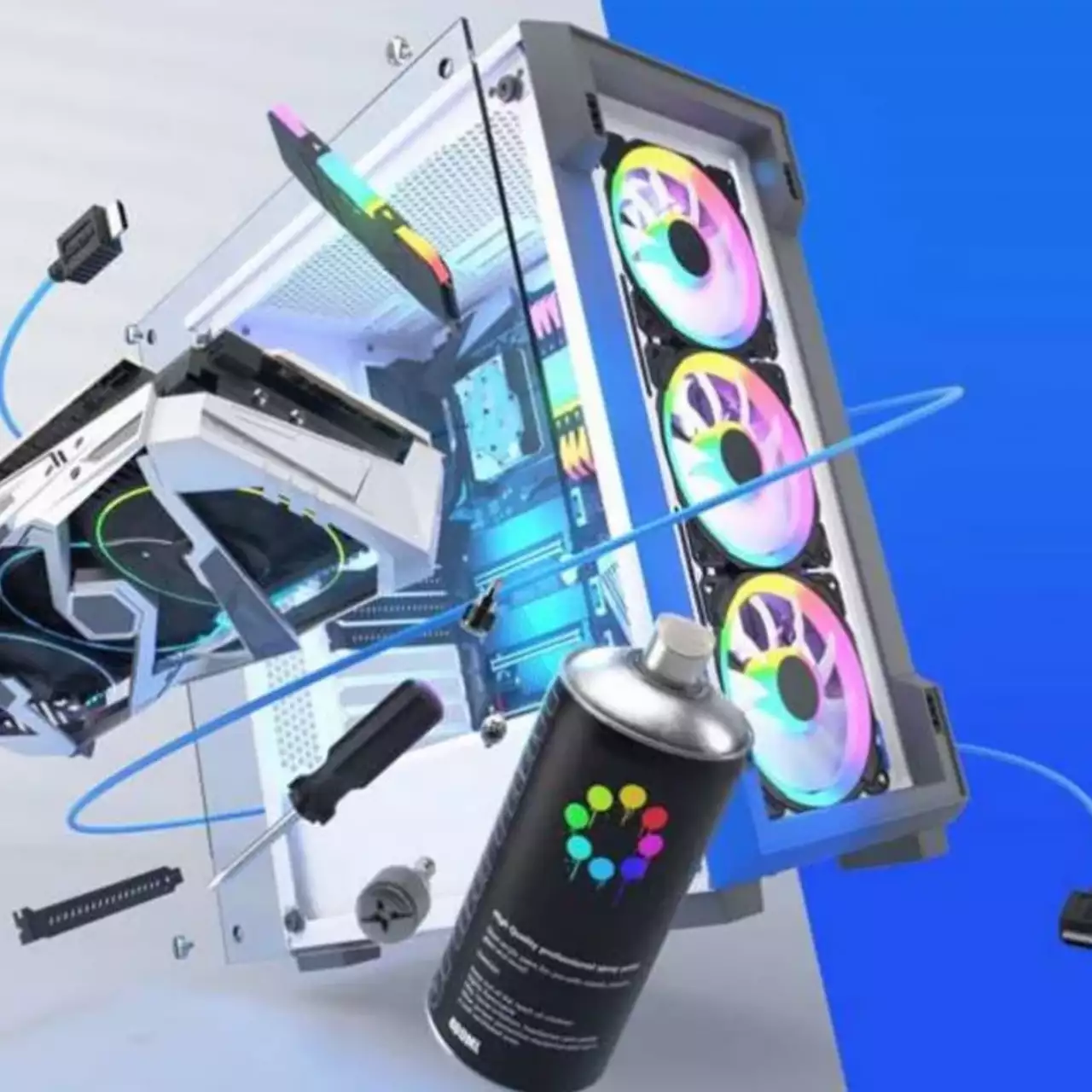 В EGS можно бесплатно поиграть в PC Building Simulator 2. Первая часть получила 94% рейтинга в Steam В EGS можно бесплатно поиграть в PC Building Simulator 2. Первая часть получила 94% рейтинга в Steam