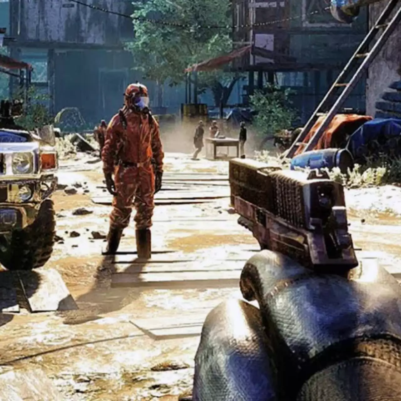 Вышел фанатский трейлер Far Cry 7 с новым главным злодеем и реалистичной графикой Вышел фанатский трейлер Far Cry 7 с новым главным злодеем и реалистичной графикой