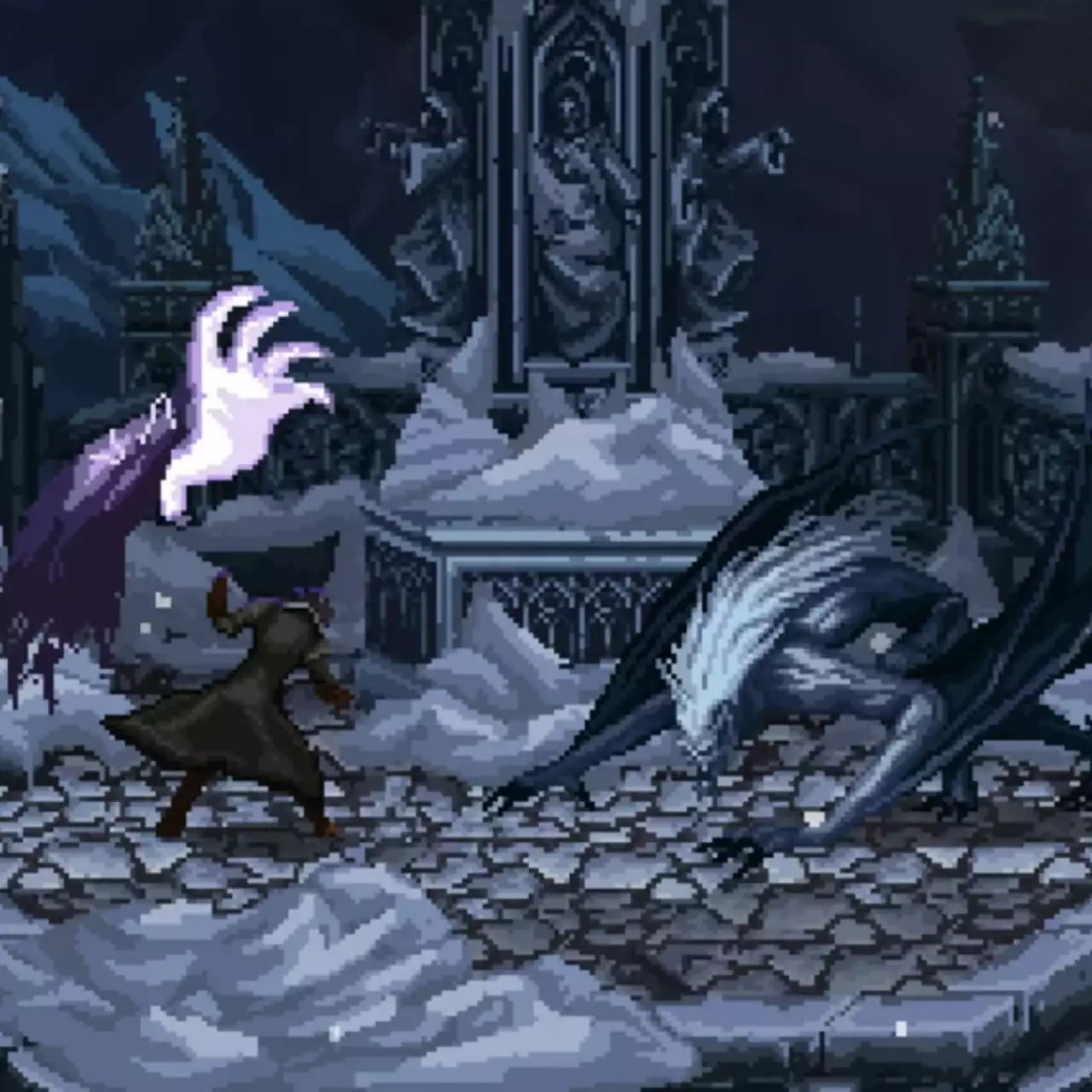 Показан геймплей мрачного экшена в духе Bloodborne — The Last Faith Показан геймплей мрачного экшена в духе Bloodborne — The Last Faith