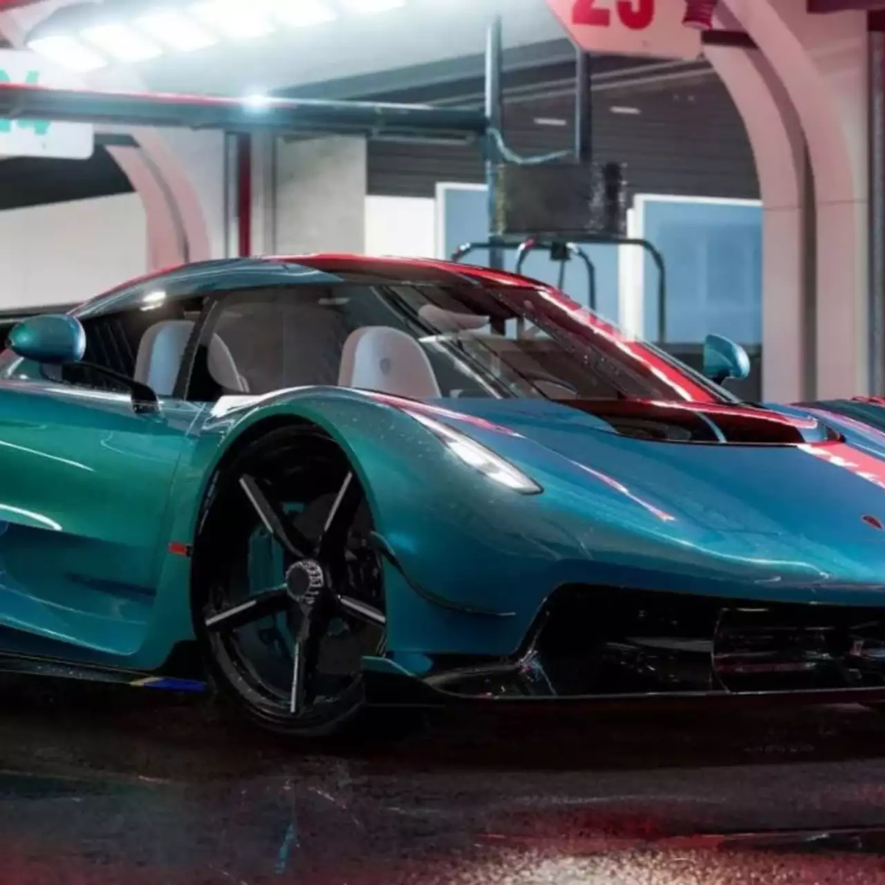 Лучшая гонка 2023 года? Появился первый геймплей новой Forza Motorsport Лучшая гонка 2023 года? Появился первый геймплей новой Forza Motorsport