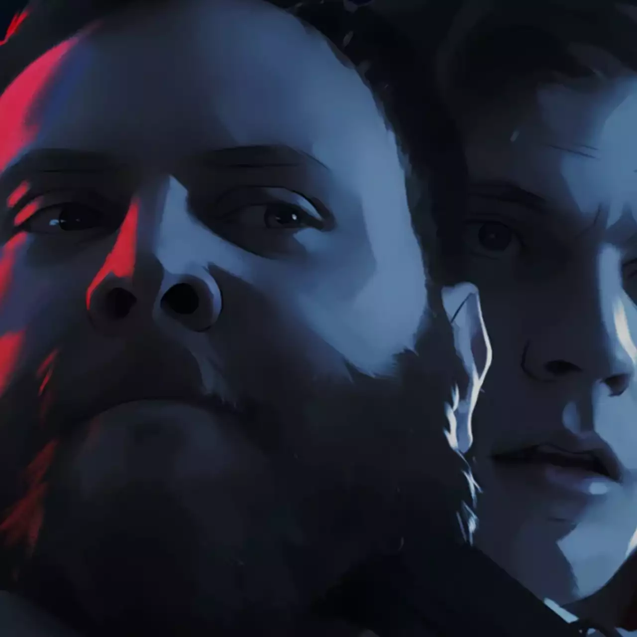 Xbox показала трейлер As Dusk Falls — интерактивного приключения с нелинейным сюжетом и последствиями выбора Xbox показала трейлер As Dusk Falls — интерактивного приключения с нелинейным сюжетом и последствиями выбора