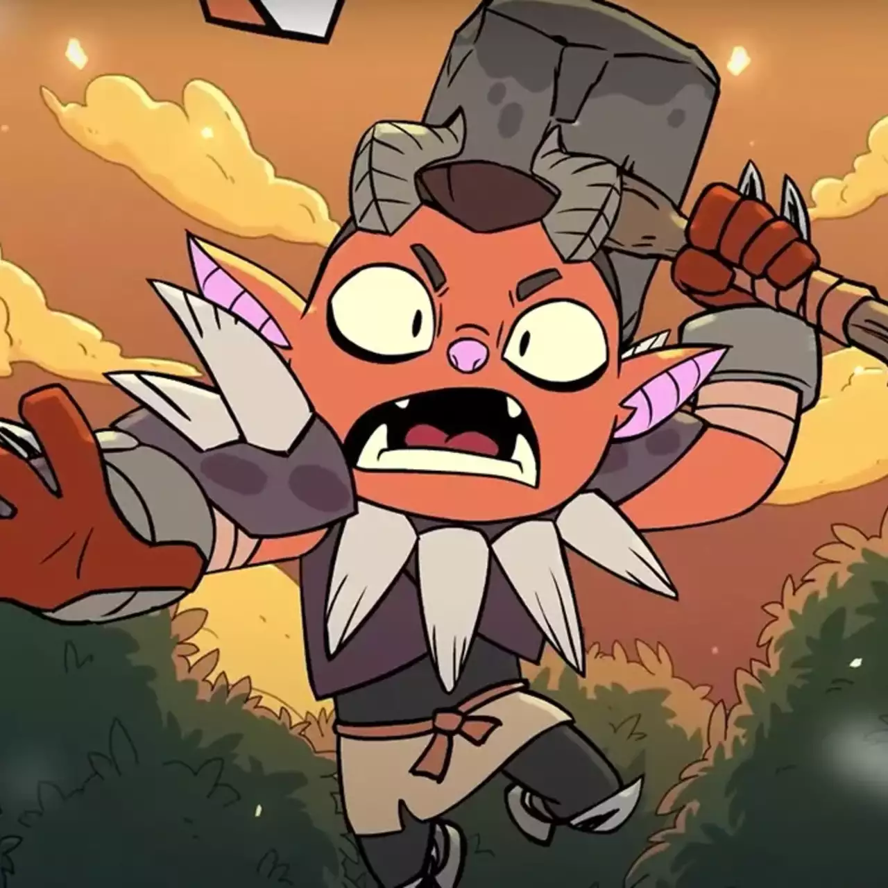 Анонсирован новый экшен-рогалик от создателей Don't Starve — Rotwood. Разработчики уже показали геймплей Анонсирован новый экшен-рогалик от создателей Don't Starve — Rotwood. Разработчики уже показали геймплей