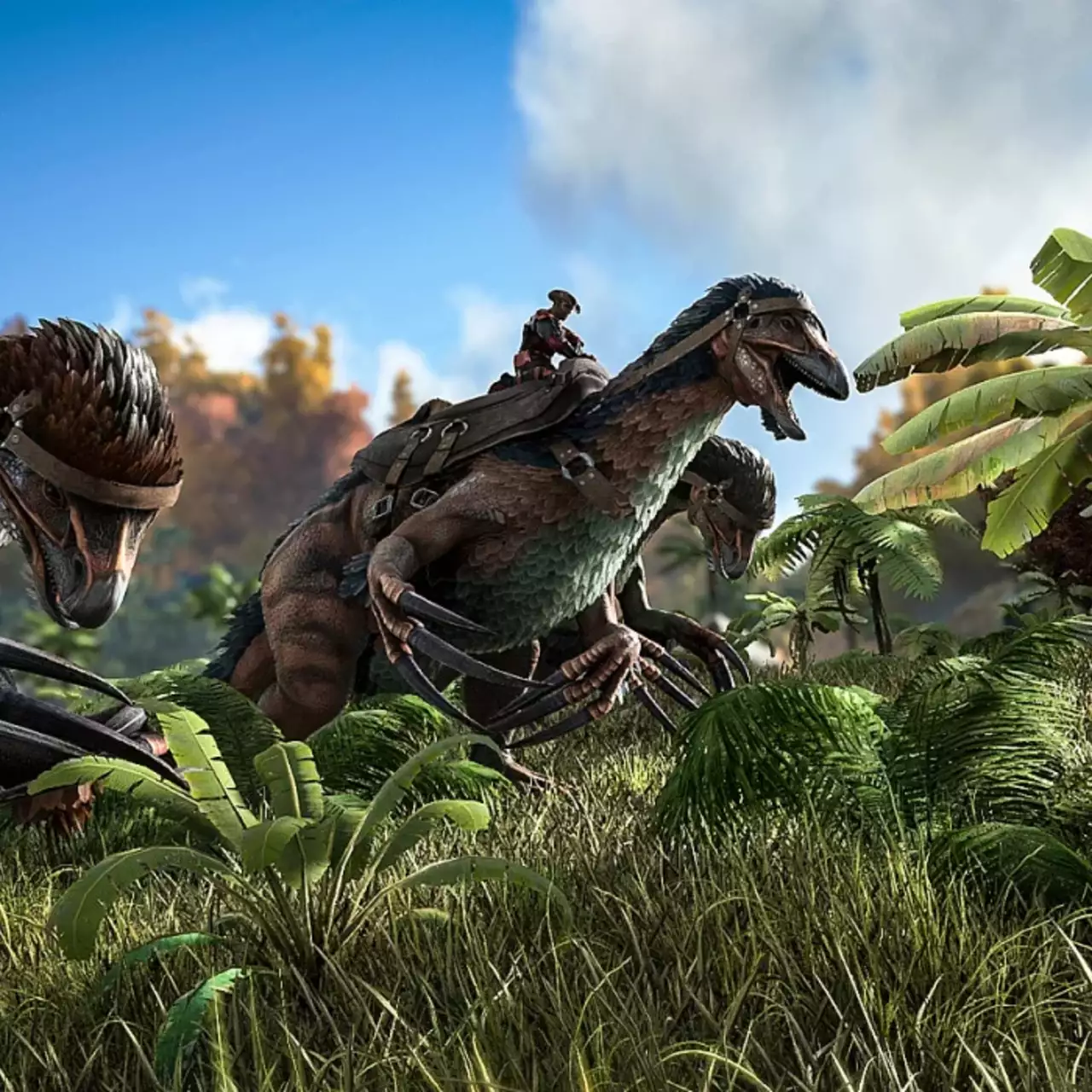В Steam можно бесплатно забрать одну из самых популярных выживалок в мире — ARK: Survival Evolved