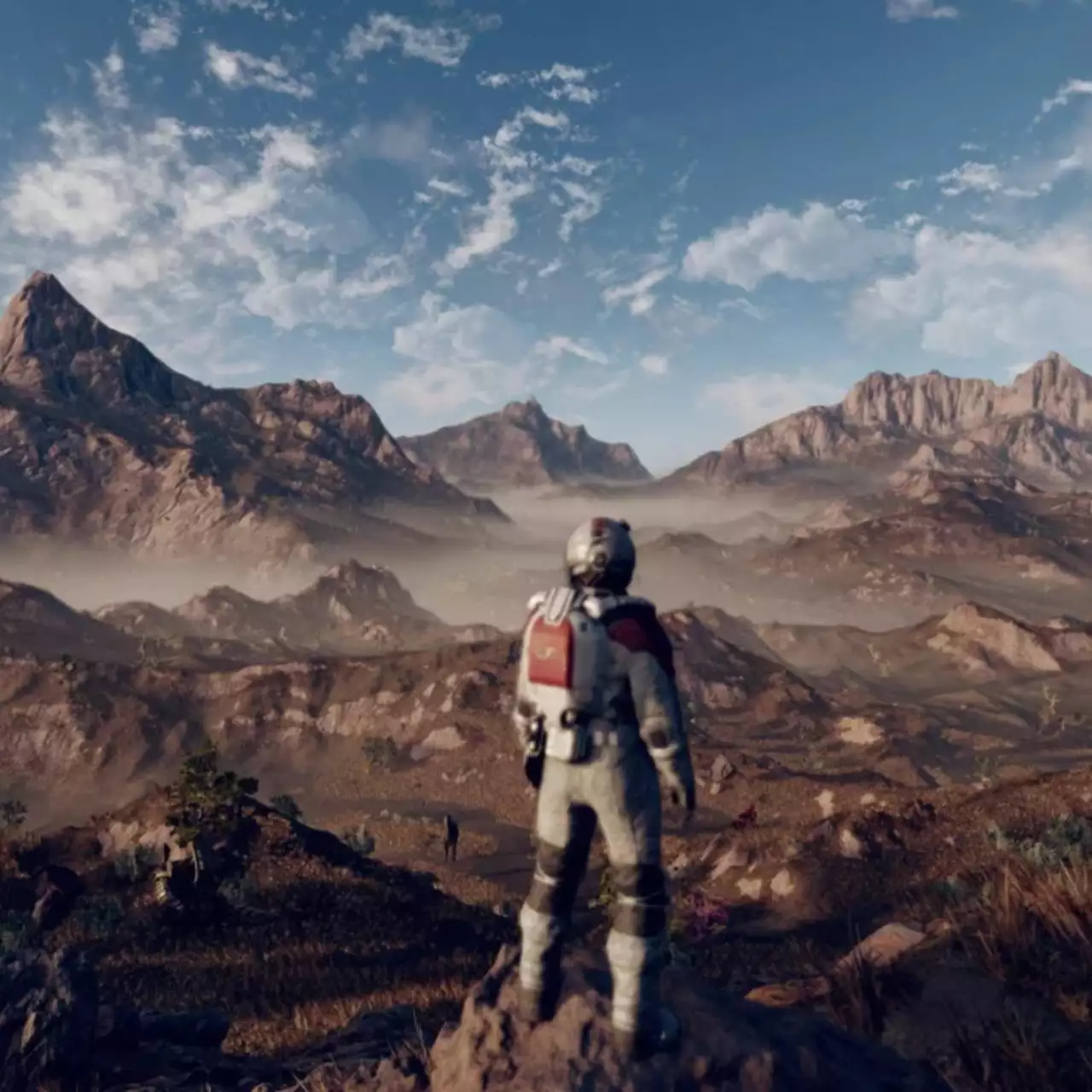 «No Man's Skyrim»: на видео сравнили кадры из Starfield и No Man's Sky — у игр очень много общего