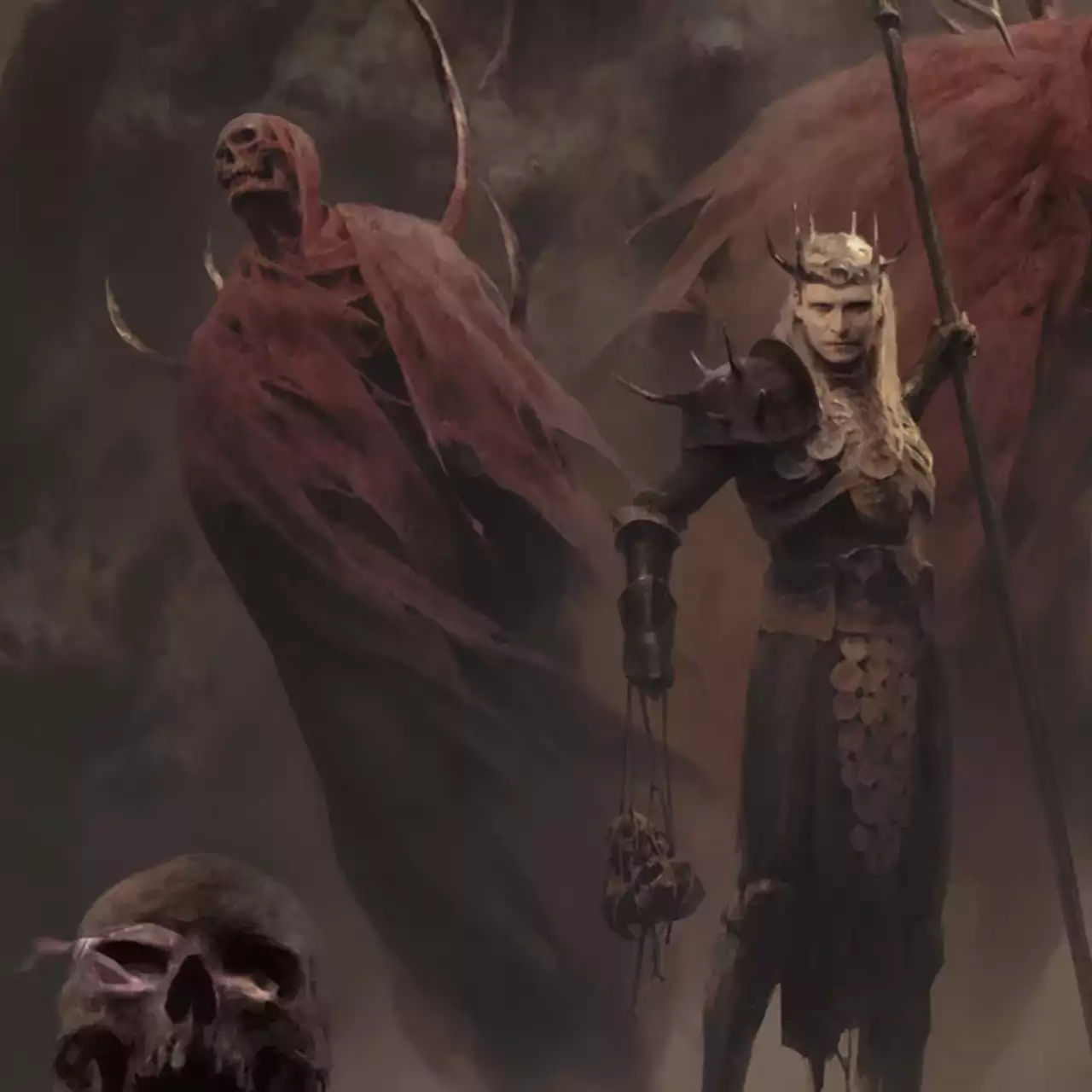 Авторы Diablo 4 показали новый геймплей за некроманта и рассказали обо всех нюансах игры за класс Авторы Diablo 4 показали новый геймплей за некроманта и рассказали обо всех нюансах игры за класс