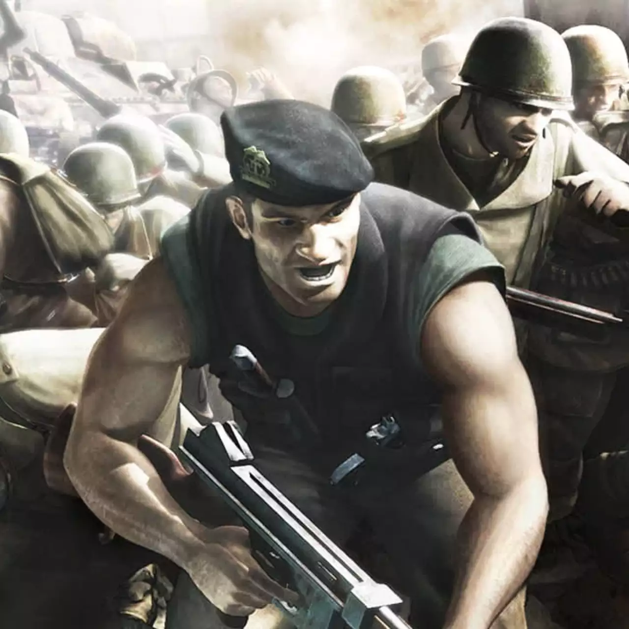 В Steam выйдет HD-ремастер культовой игры про Вторую мировую войну Commandos 3. Разработчики показали, какой будет графика В Steam выйдет HD-ремастер культовой игры про Вторую мировую войну Commandos 3. Разработчики показали, какой будет графика