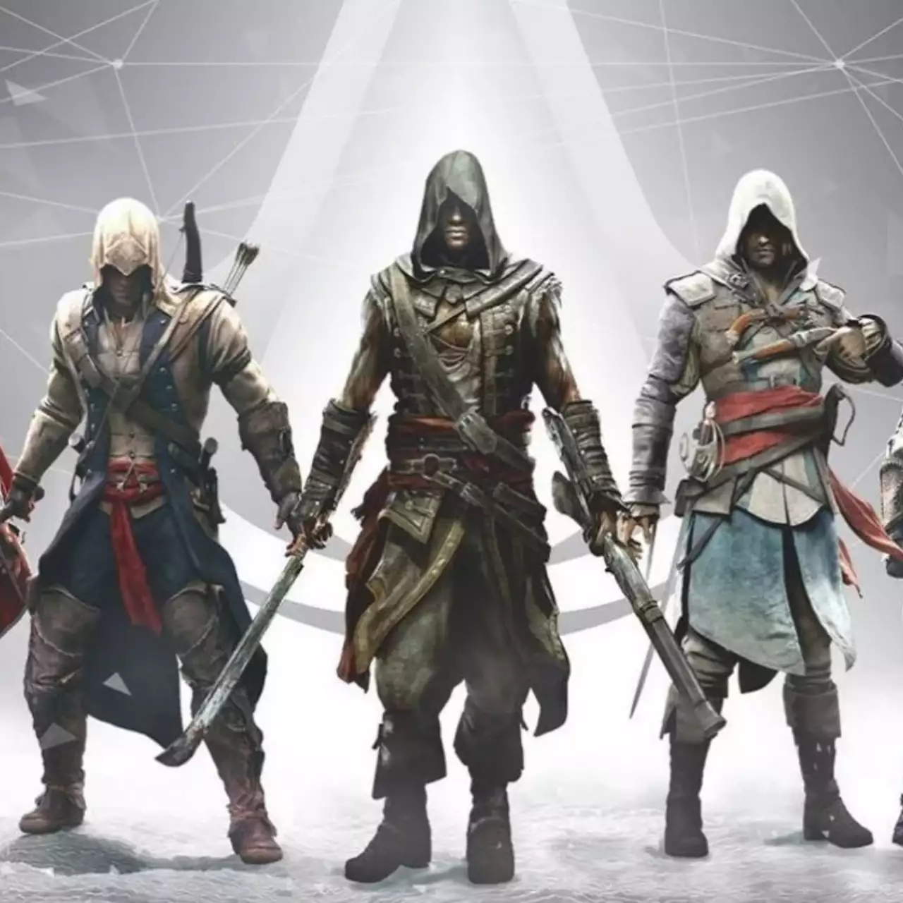 Новую Assassin's Creed могут анонсировать в сентябре Новую Assassin's Creed могут анонсировать в сентябре