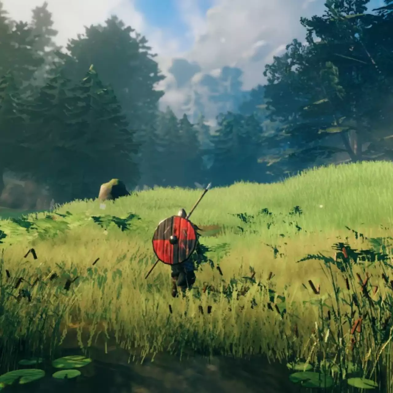 Авторы Valheim объявили о скором выходе в Game Pass — трейлер Авторы Valheim объявили о скором выходе в Game Pass — трейлер