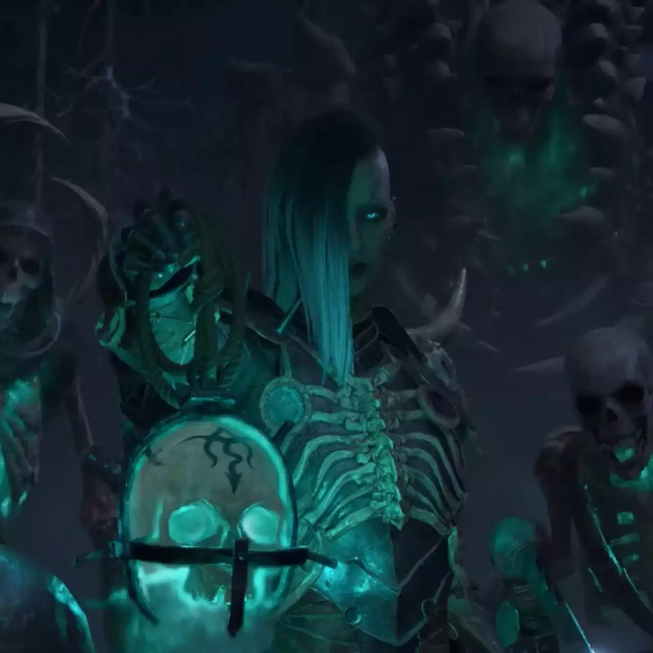 11 минут геймплея Diablo 4: игра за некроманта, PvP и убийство мирового босса 11 минут геймплея Diablo 4: игра за некроманта, PvP и убийство мирового босса