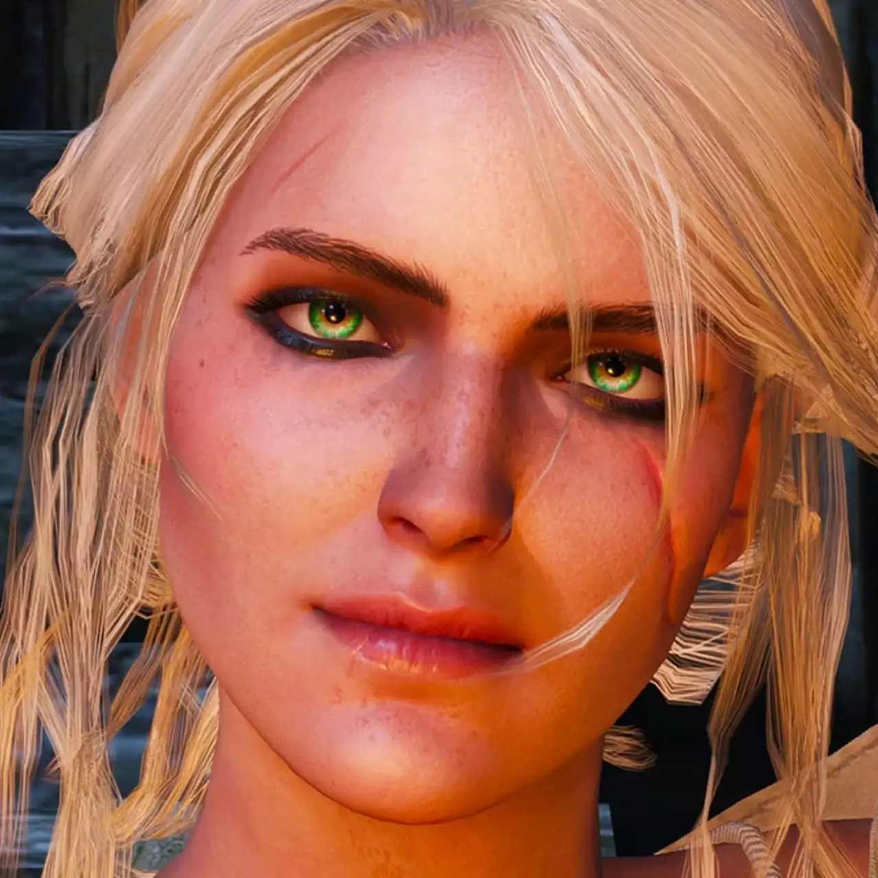 Фанат The Witcher 3 показал, как бы выглядела Цири в реальной жизни. На ее лице даже можно рассмотреть поры Фанат The Witcher 3 показал, как бы выглядела Цири в реальной жизни. На ее лице даже можно рассмотреть поры