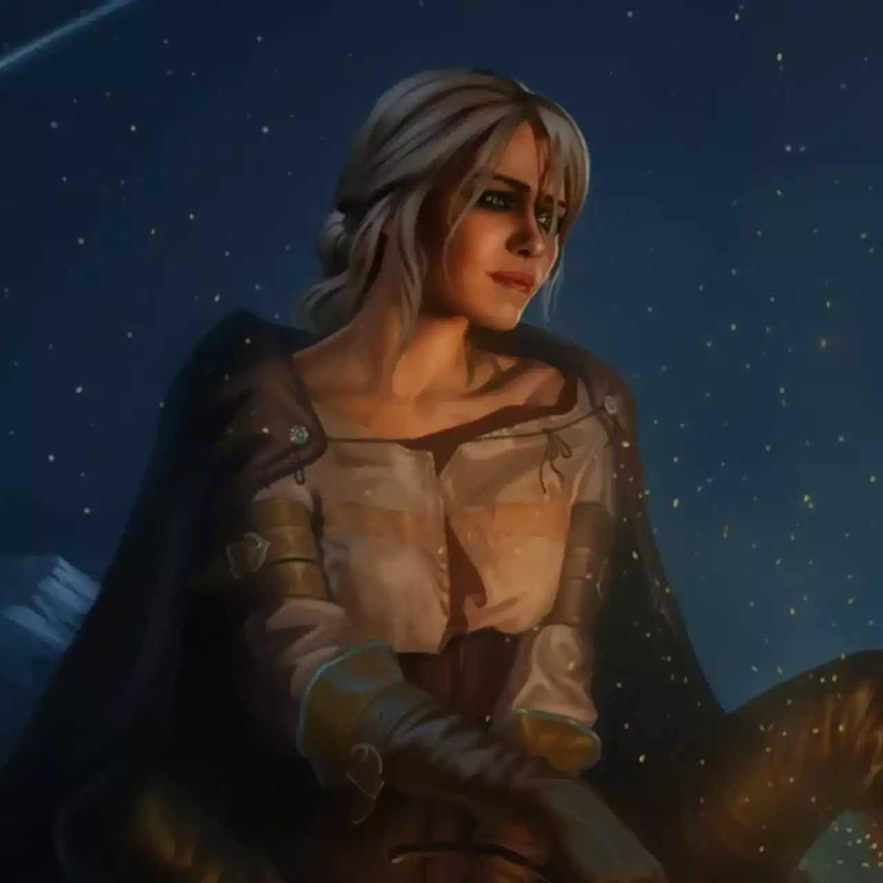 Россиянка показала видеокосплей в образе Цири из The Witcher 3 — получилось очень атмосферно Россиянка показала видеокосплей в образе Цири из The Witcher 3 — получилось очень атмосферно