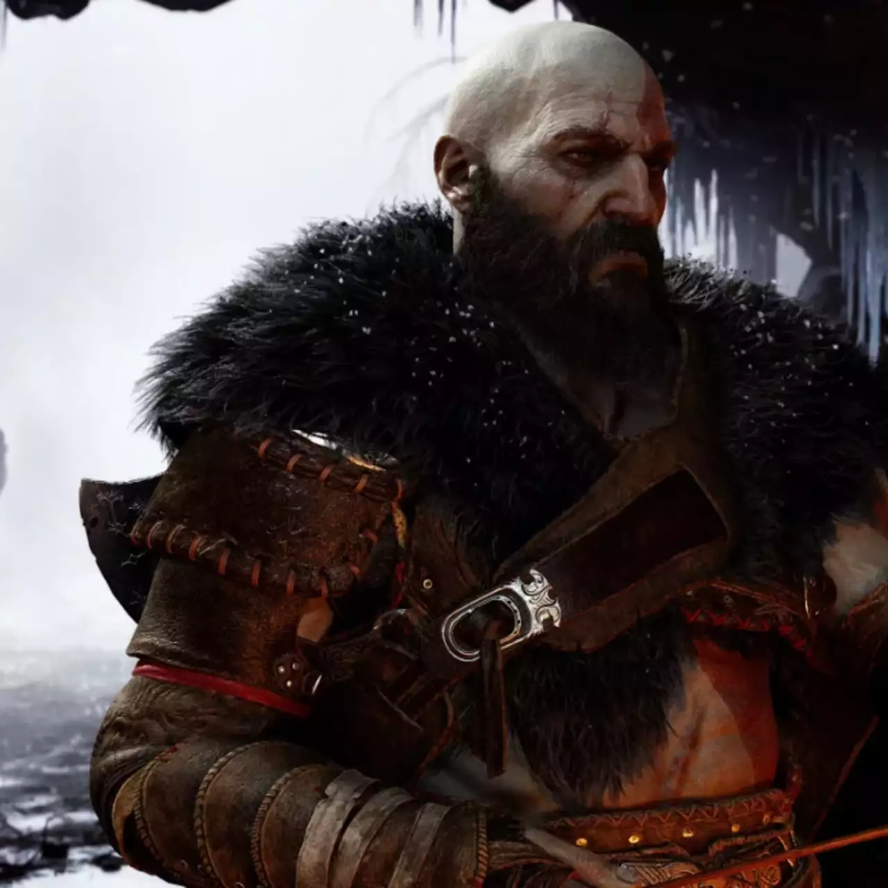 Кори Барлог намекнул, что уже играет в God of War: Ragnarok. Фанаты в предвкушении Кори Барлог намекнул, что уже играет в God of War: Ragnarok. Фанаты в предвкушении
