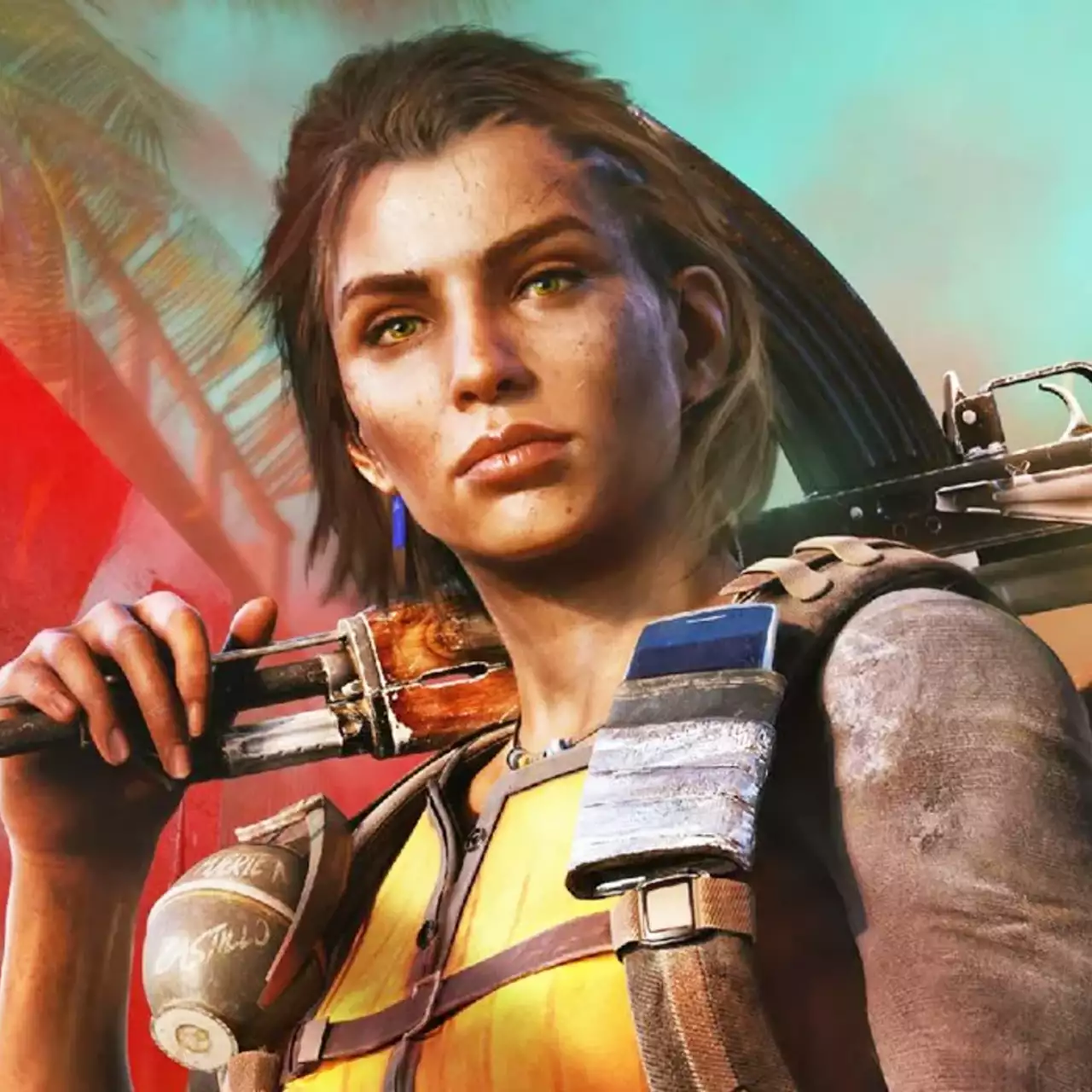 Моддер раздел догола Клару Гарсию в Far Cry 6 и показал скриншот