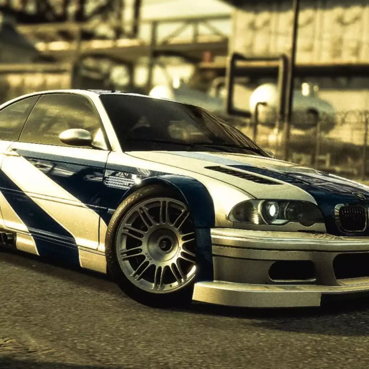 Такую графику ждут фанаты Need for Speed? В сети показали, как может выглядеть Most Wanted 2 Такую графику ждут фанаты Need for Speed? В сети показали, как может выглядеть Most Wanted 2
